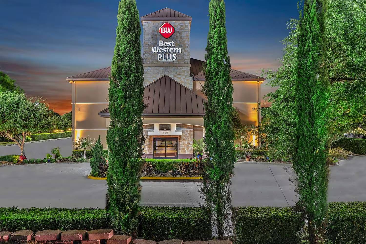 Best Western Plus Lewisville Flower Mound