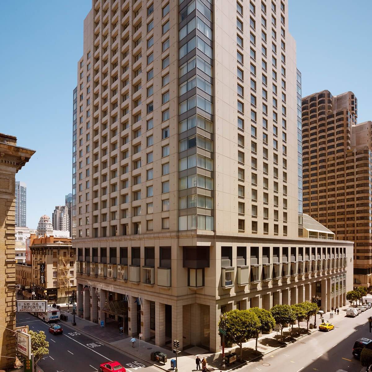 Hotel Nikko San Francisco