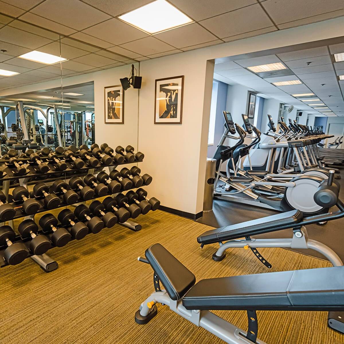 Hotel Nikko San Francisco