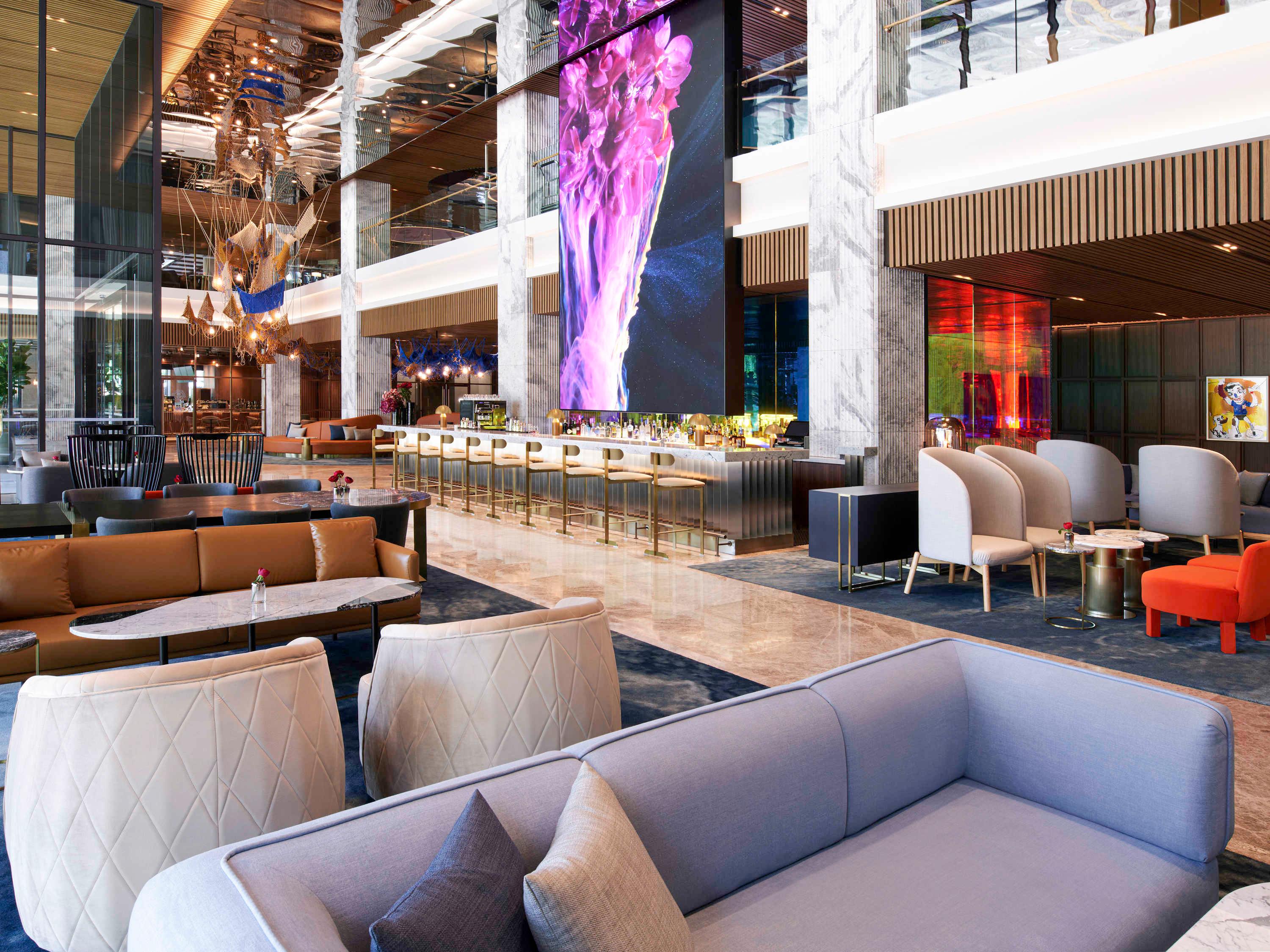 Mondrian Seoul Itaewon