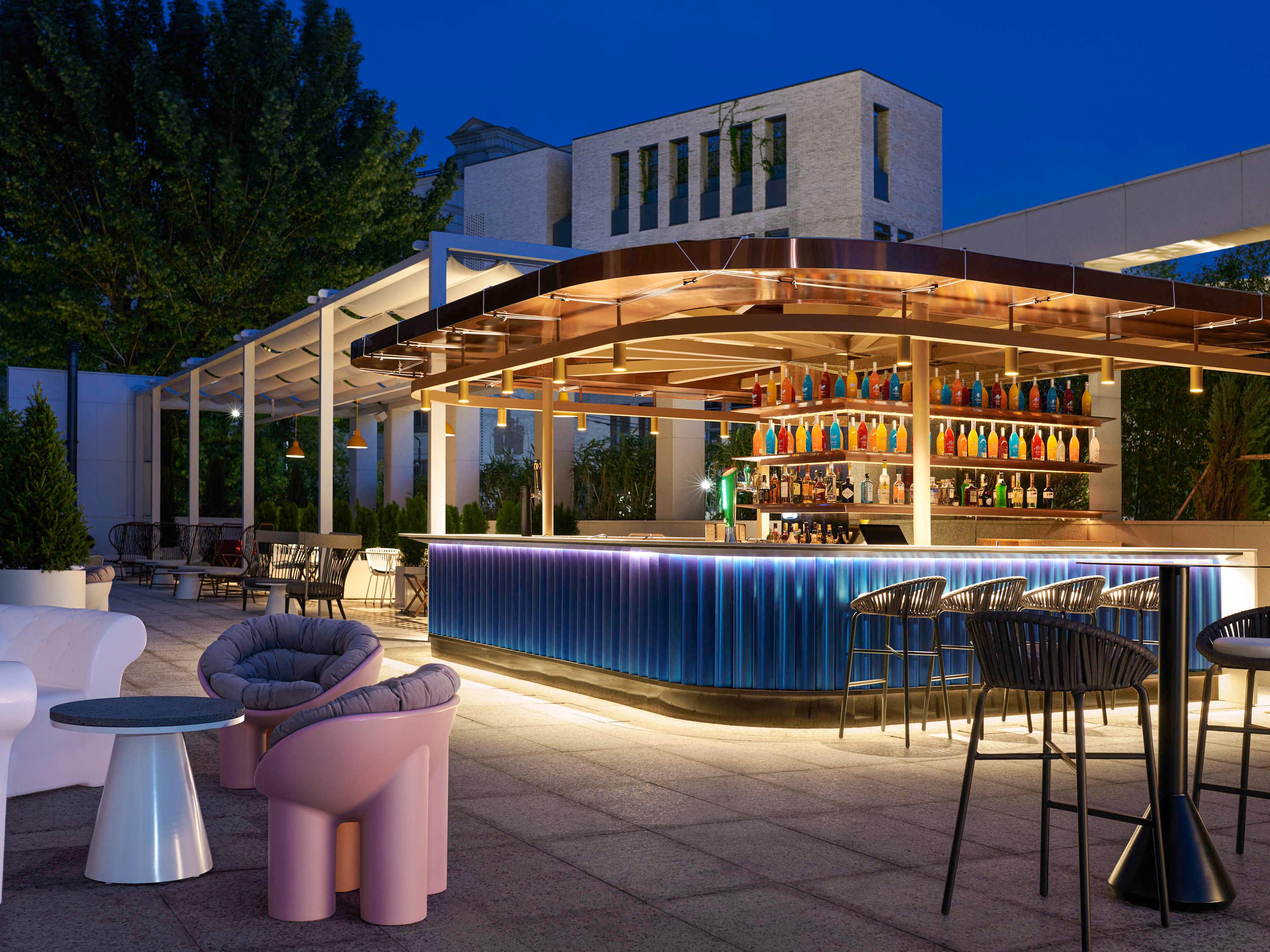 Mondrian Seoul Itaewon