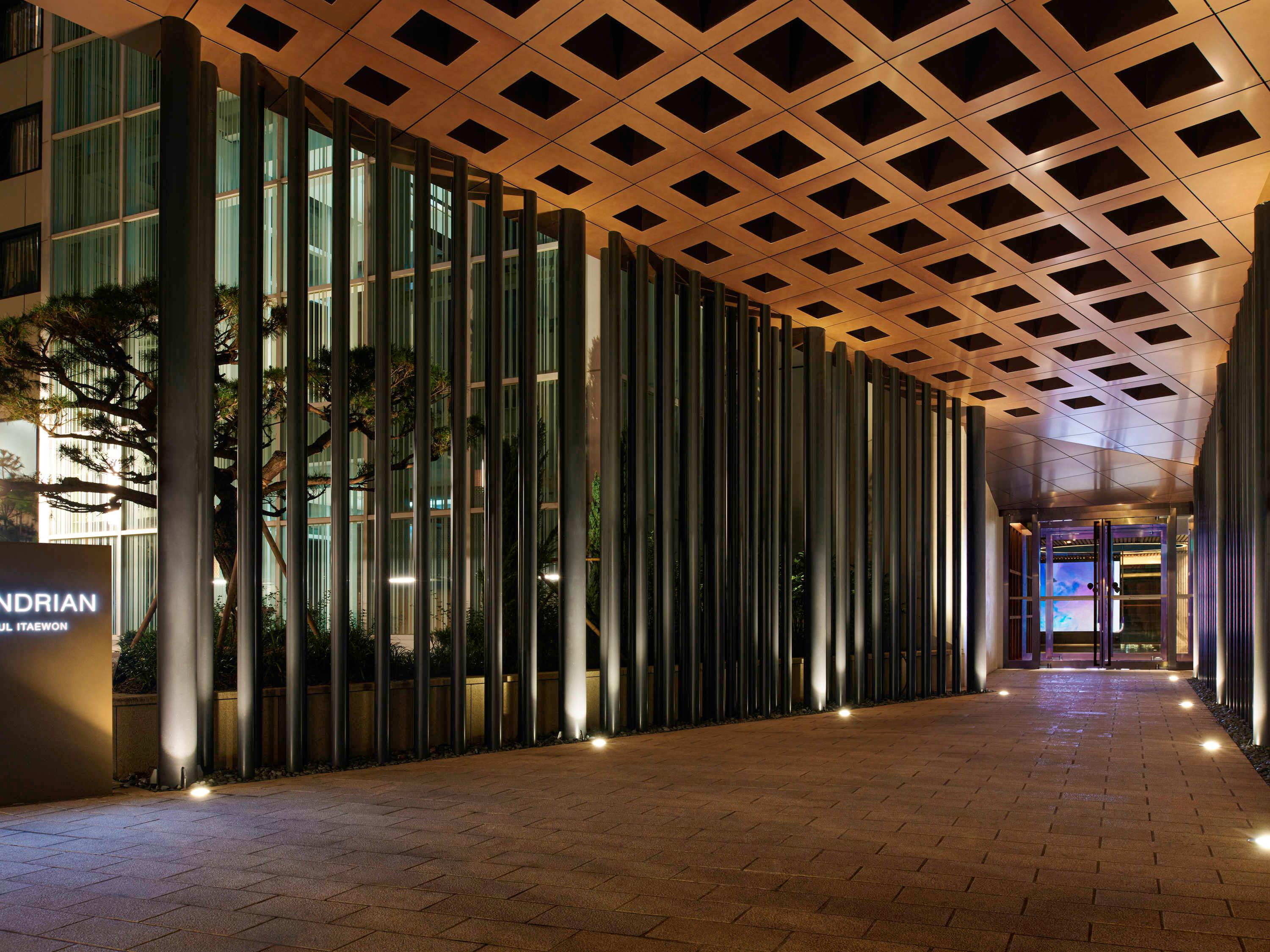 Mondrian Seoul Itaewon