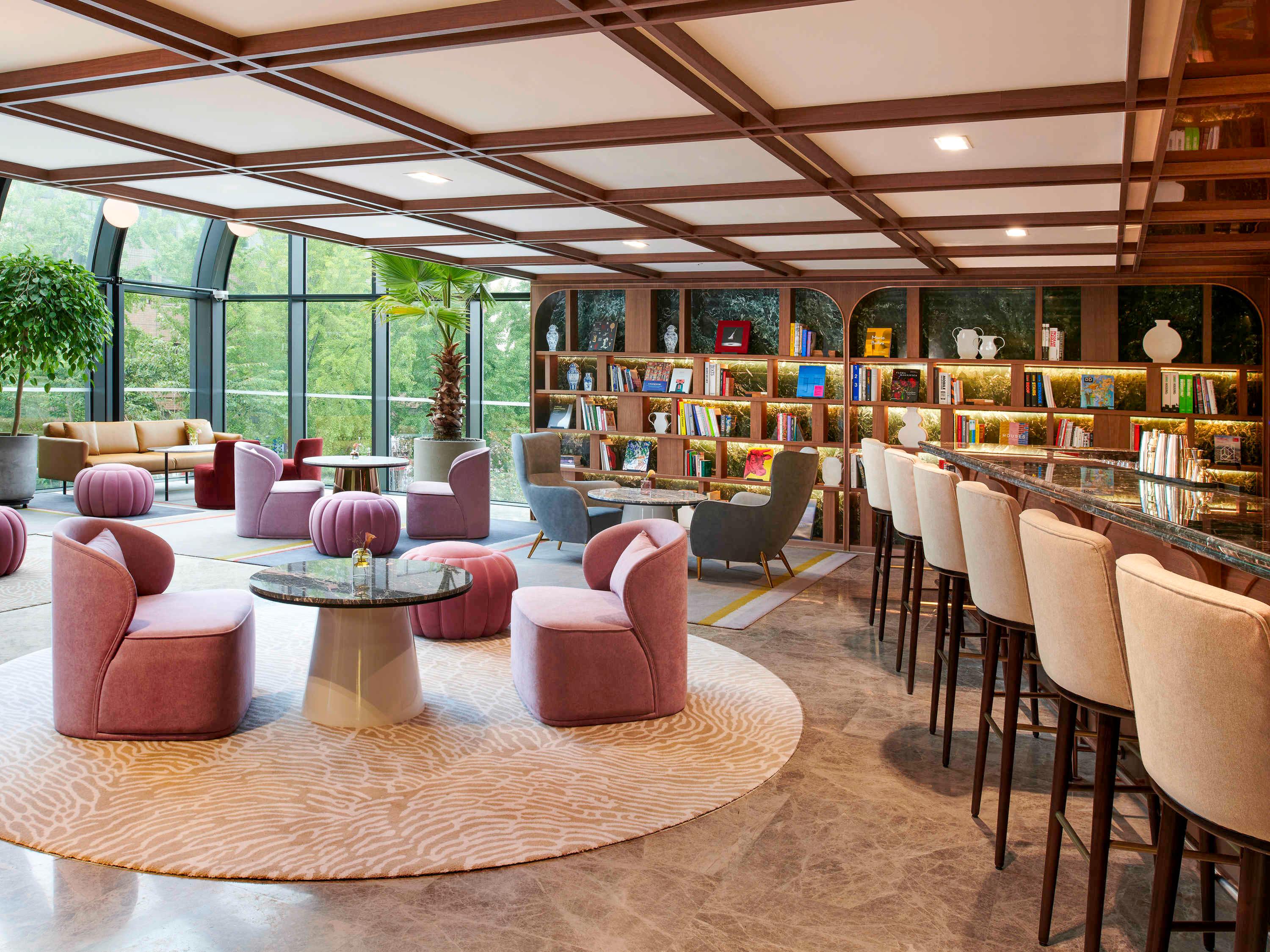 Mondrian Seoul Itaewon