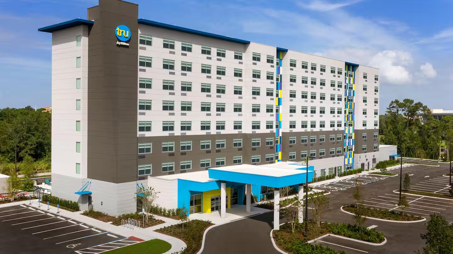 Tru By Hilton Orlando Convention Center