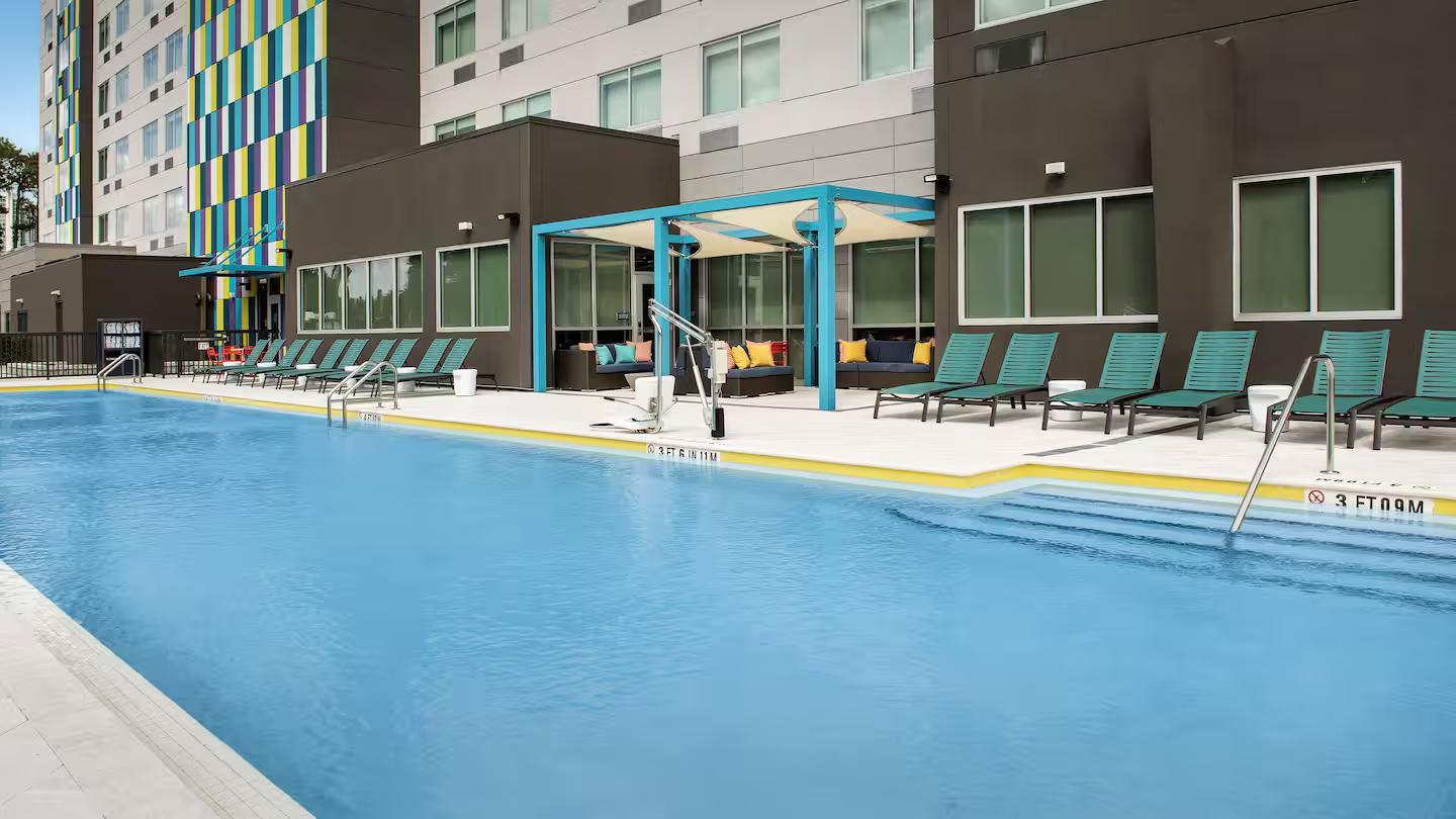 Tru By Hilton Orlando Convention Center