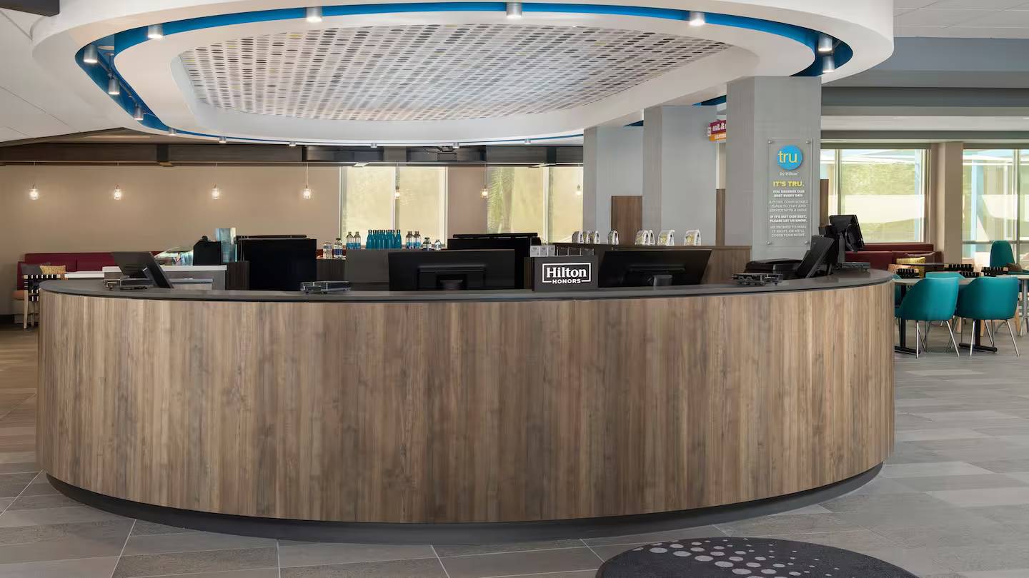 Tru By Hilton Orlando Convention Center