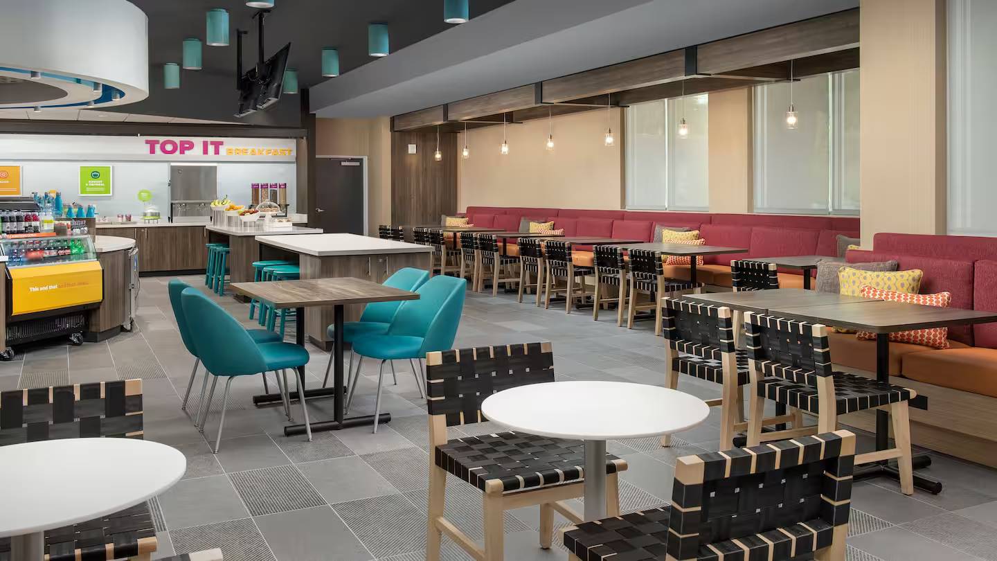 Tru By Hilton Orlando Convention Center