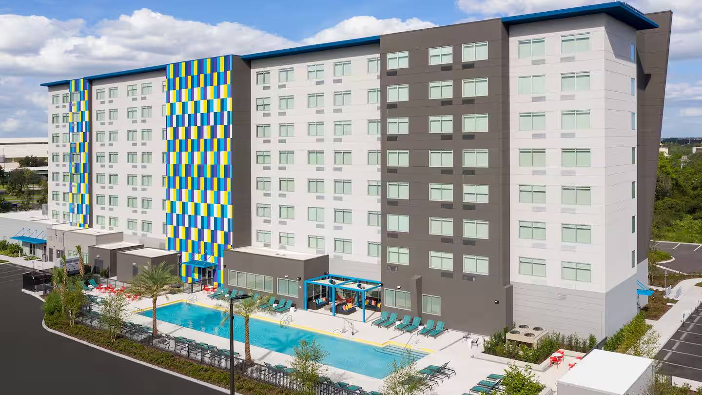 Tru By Hilton Orlando Convention Center