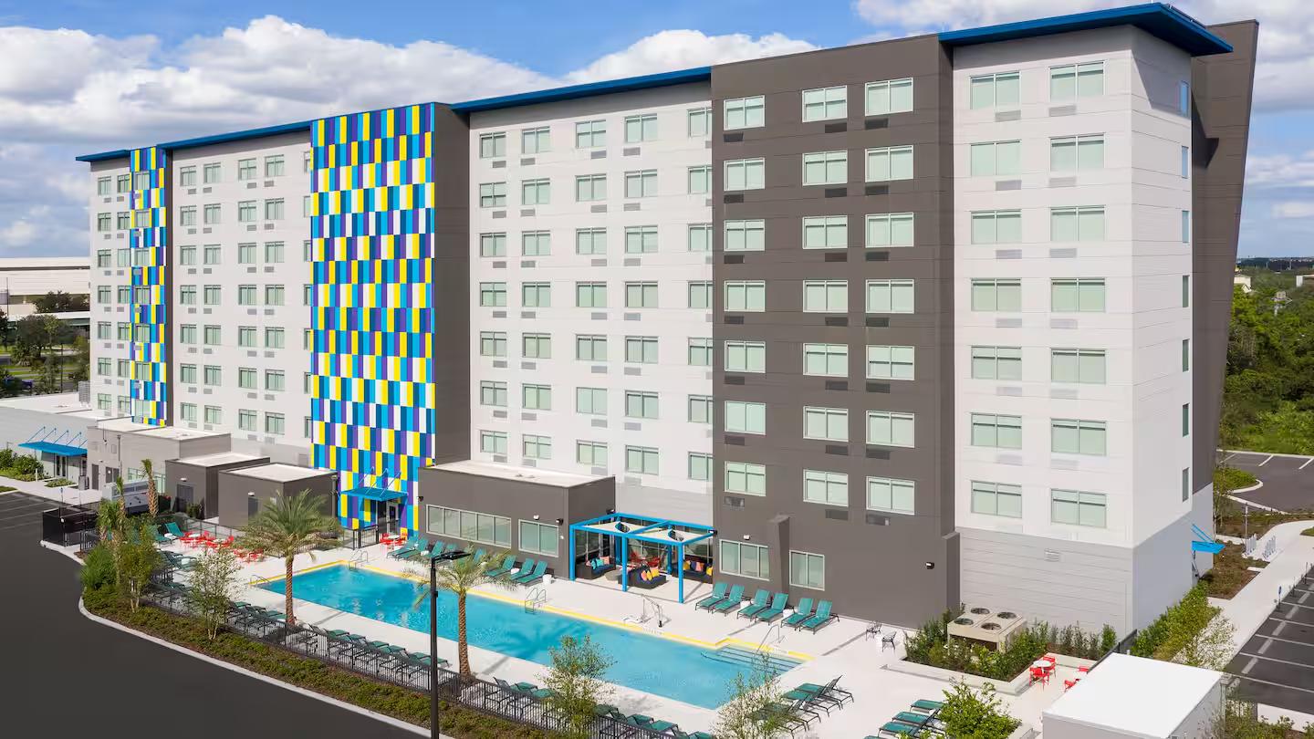 Tru By Hilton Orlando Convention Center