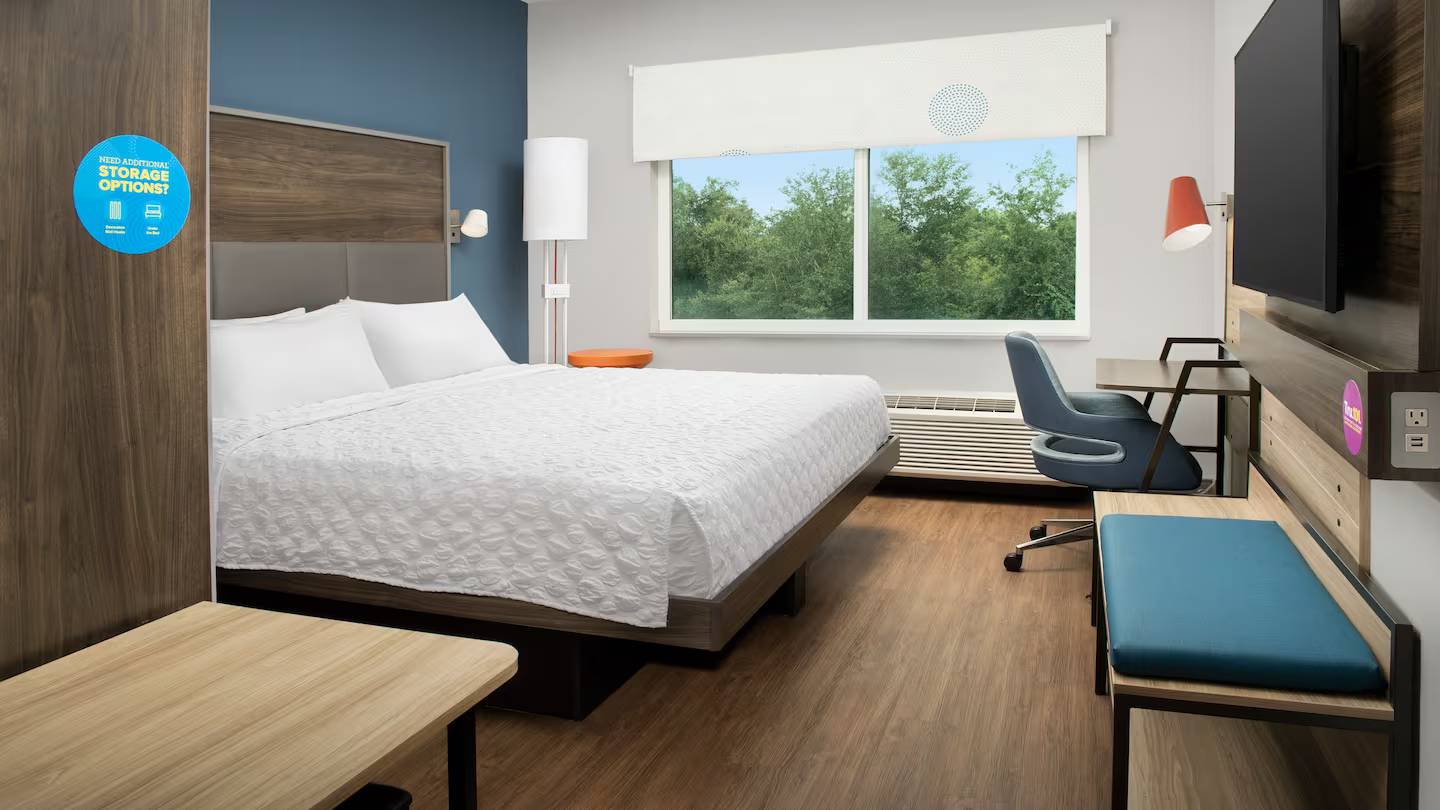 Tru By Hilton Orlando Convention Center