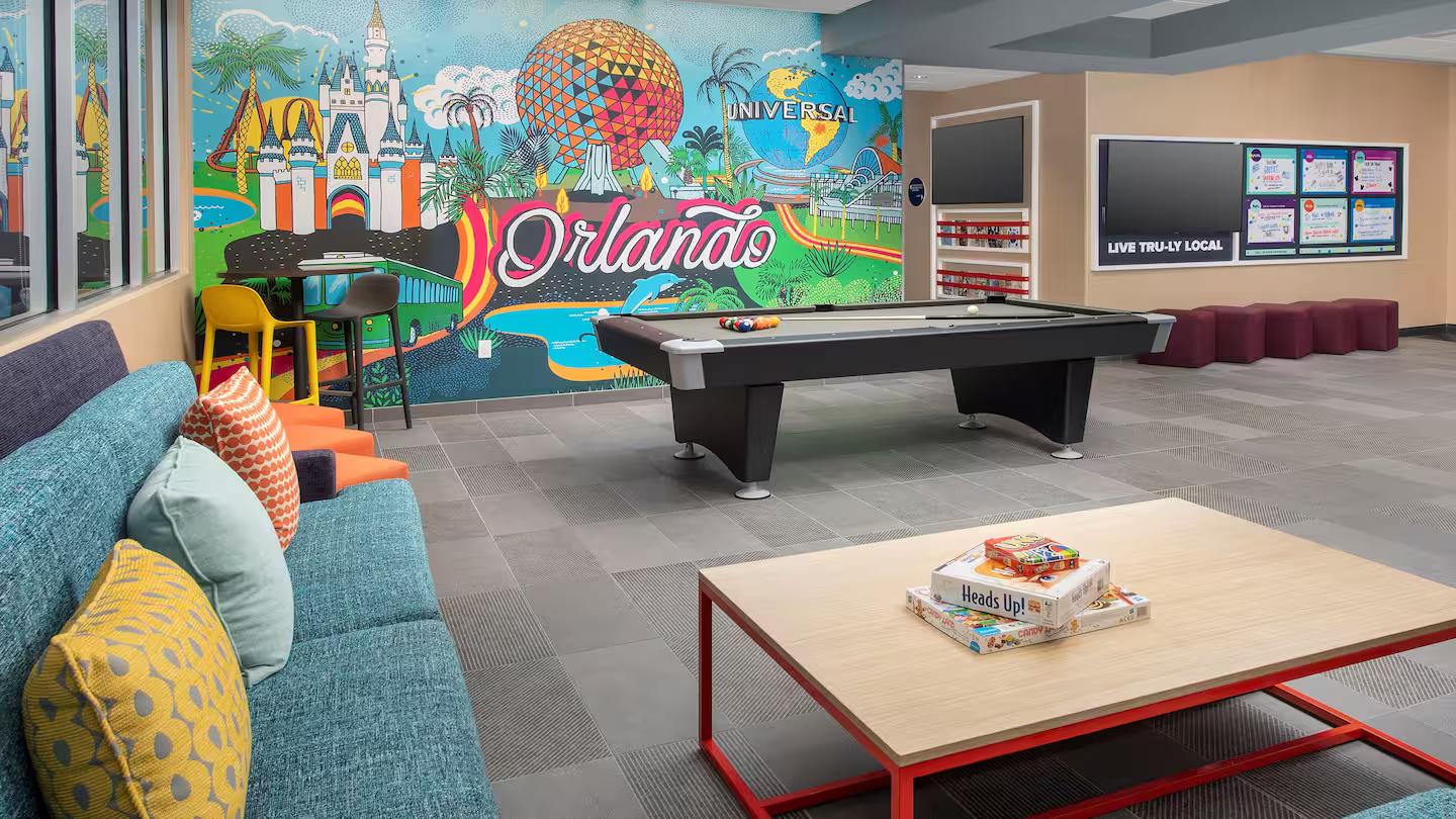 Tru By Hilton Orlando Convention Center