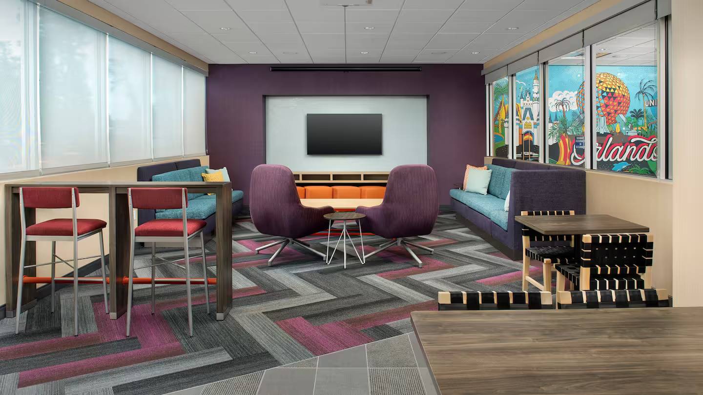 Tru By Hilton Orlando Convention Center