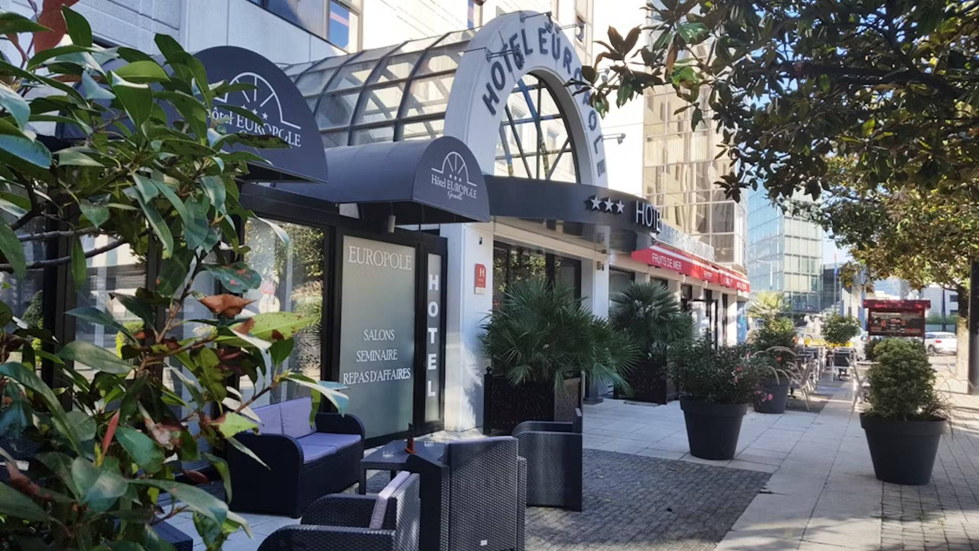 Hotel Europole