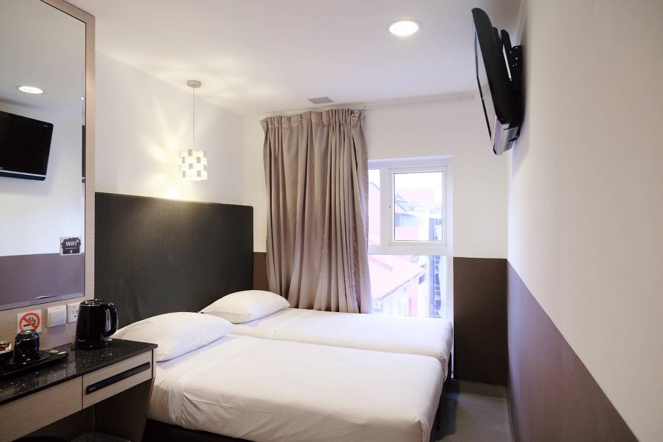 The Snooze Hotel @ Bugis