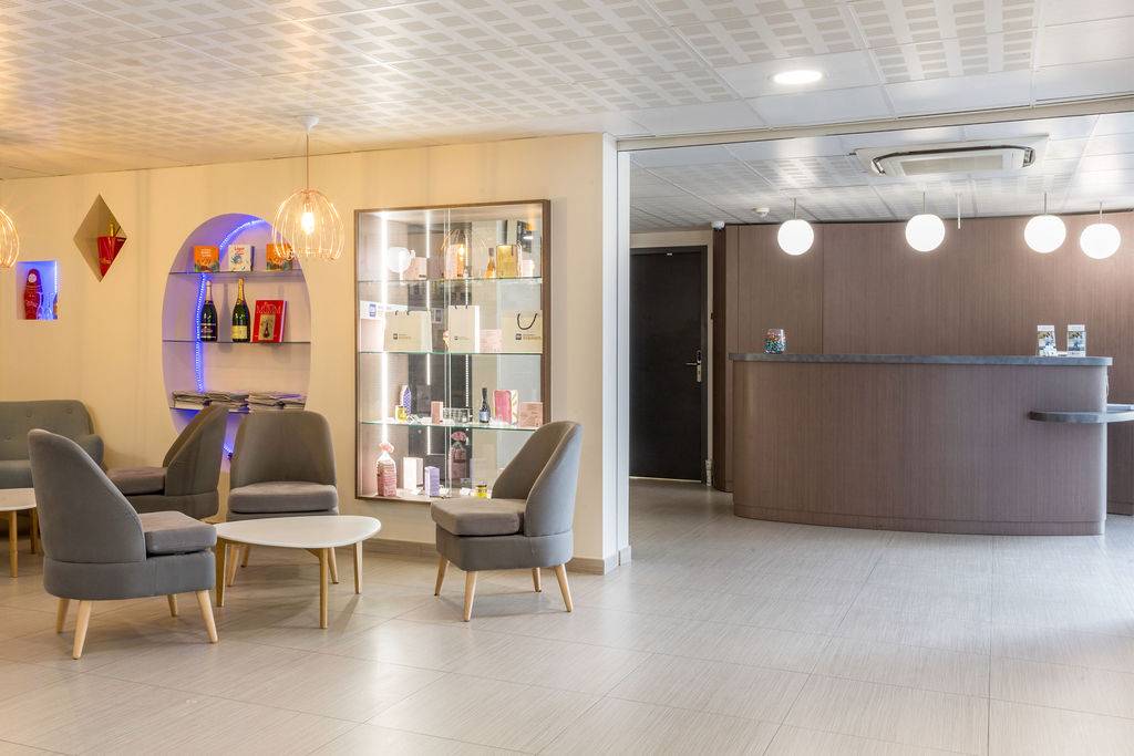 Sure Hotel by Best Western Reims Nord