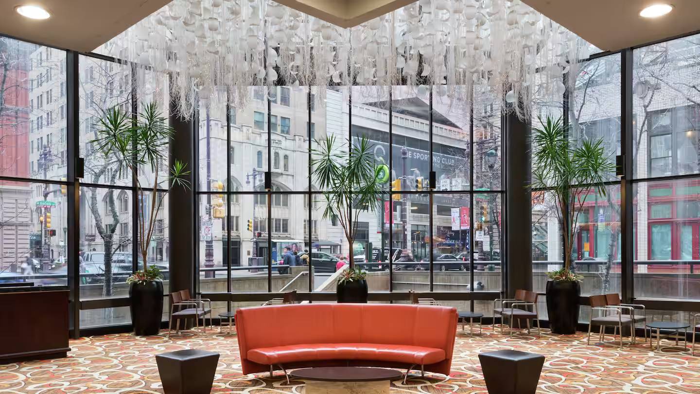 DoubleTree by Hilton Hotel Philadelphia Center City