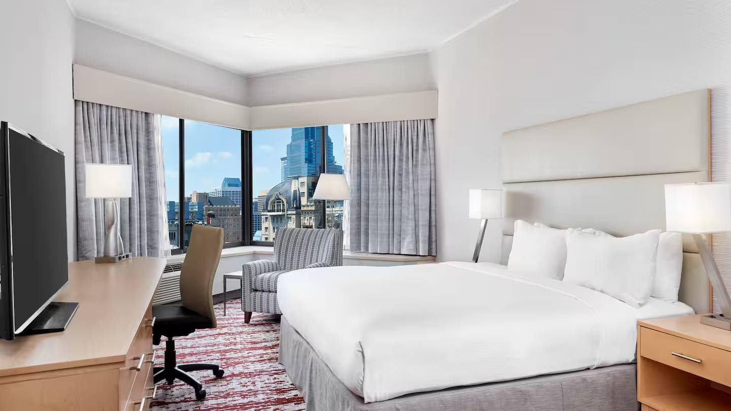 DoubleTree by Hilton Hotel Philadelphia Center City