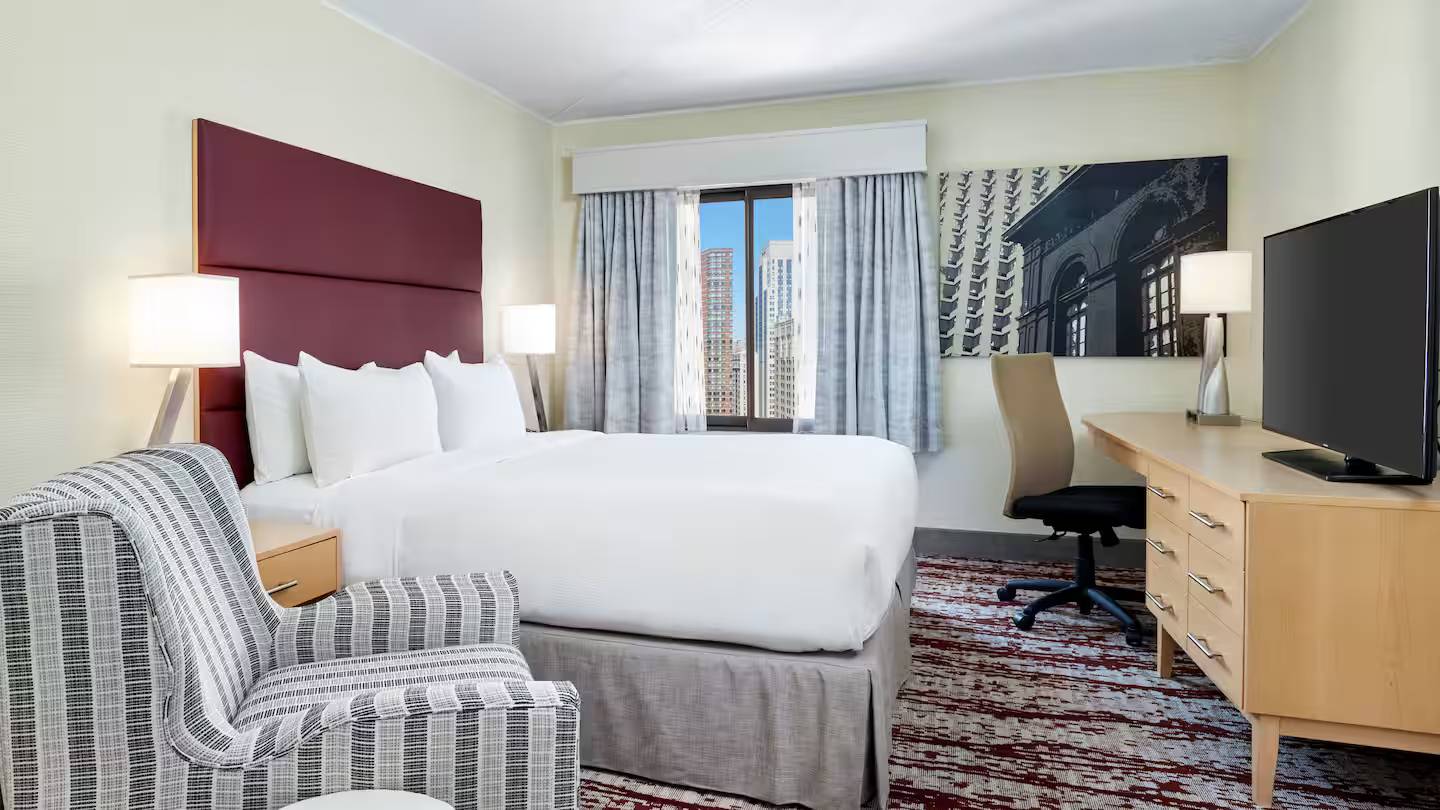 DoubleTree by Hilton Hotel Philadelphia Center City