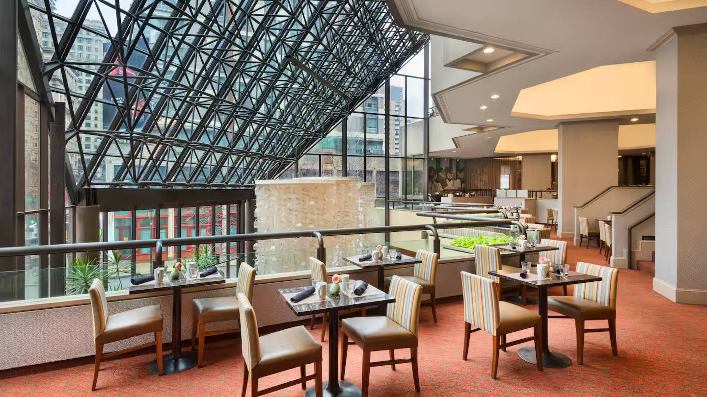 DoubleTree by Hilton Hotel Philadelphia Center City