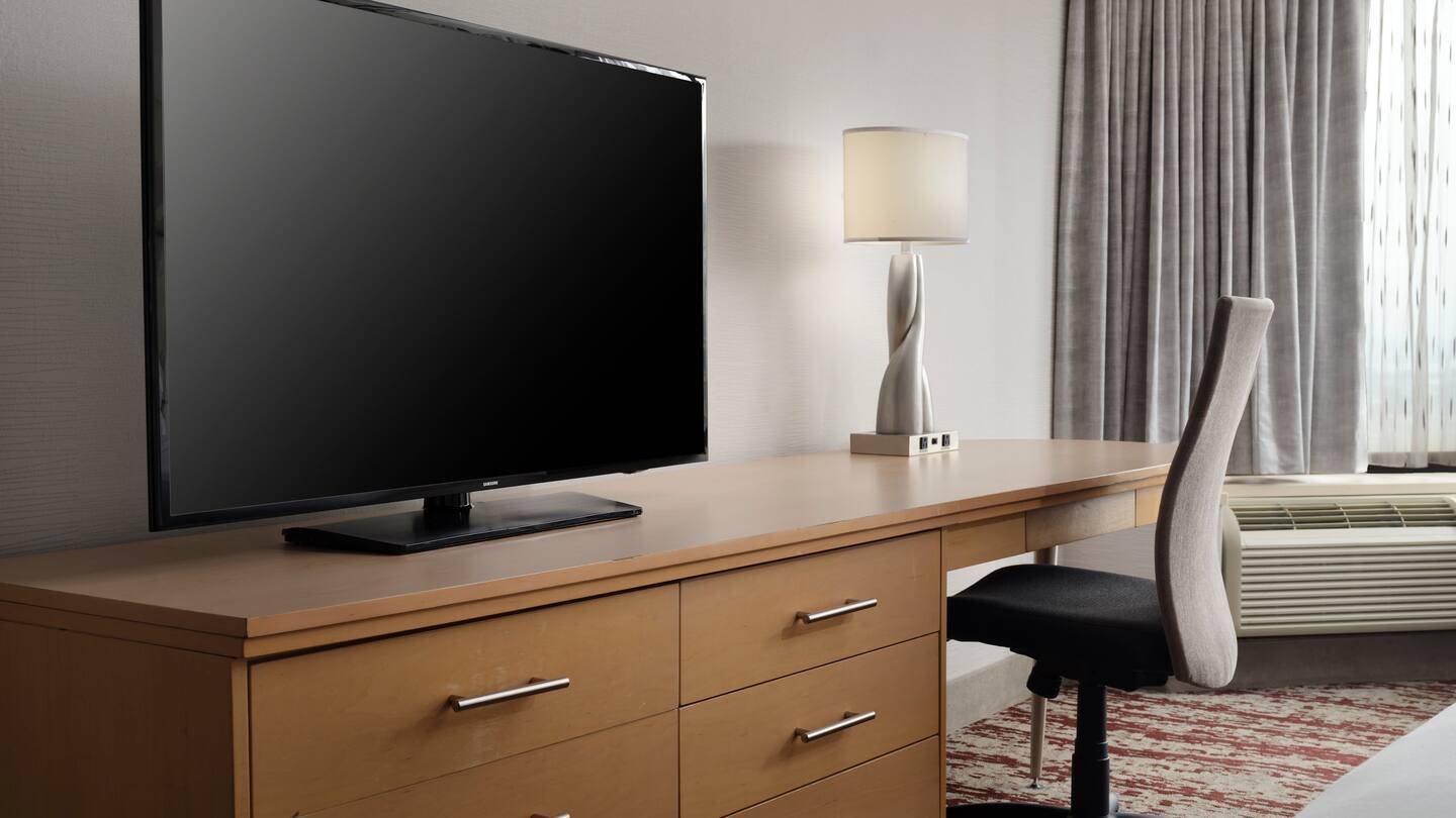 DoubleTree by Hilton Hotel Philadelphia Center City