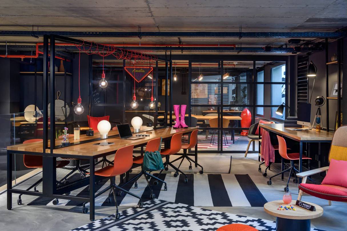 Moxy Lisbon City