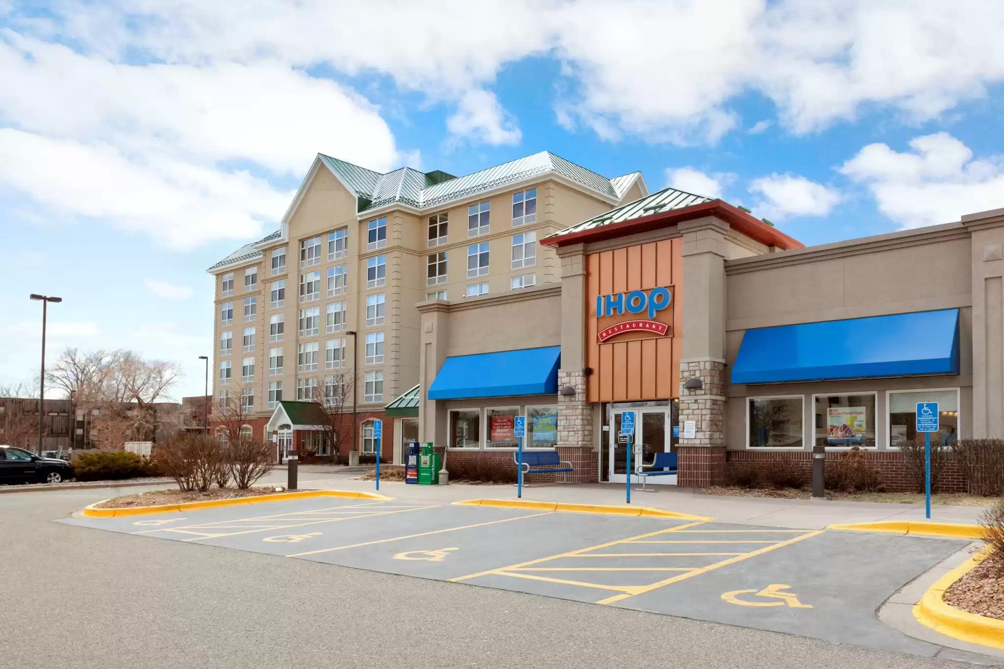 Park Plaza Minneapolis Mall of America