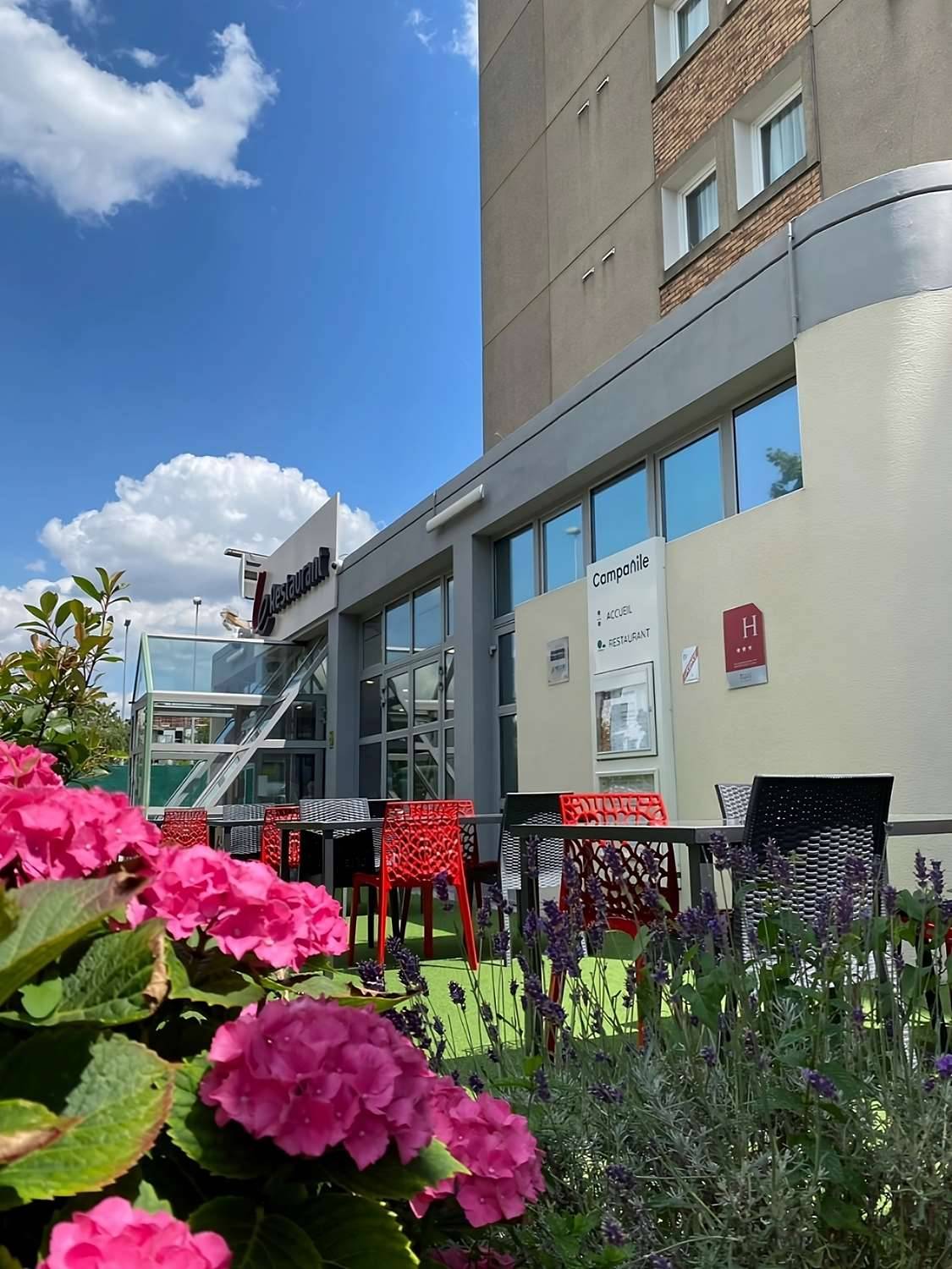 Campanile Paris Est Bobigny