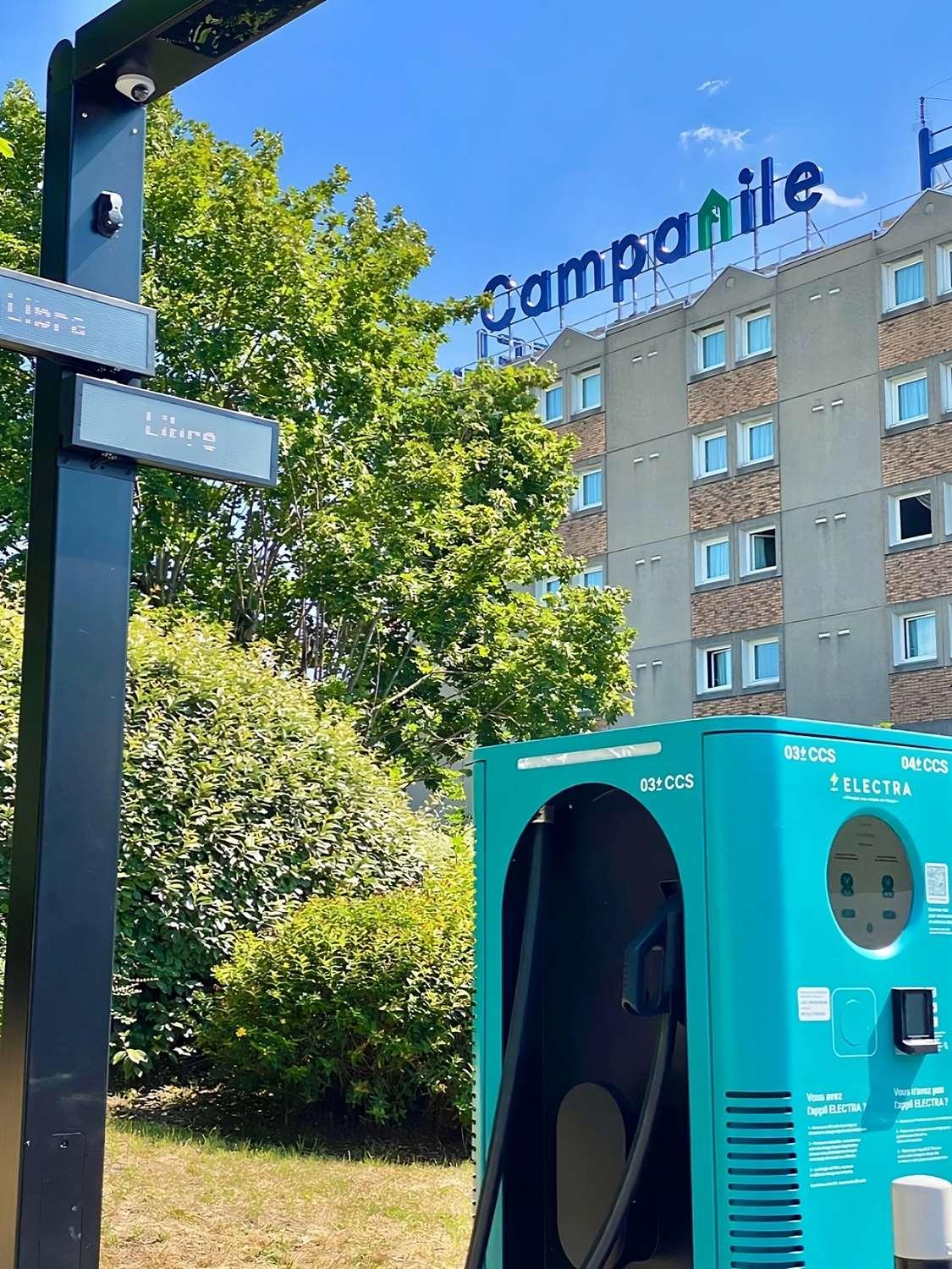 Campanile Paris Est Bobigny