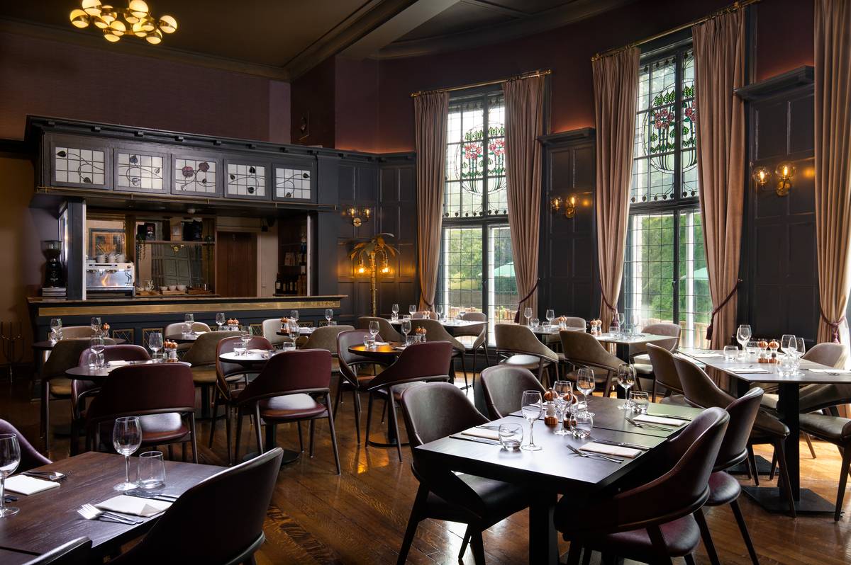 Elmbank York, Tapestry Collection by Hilton