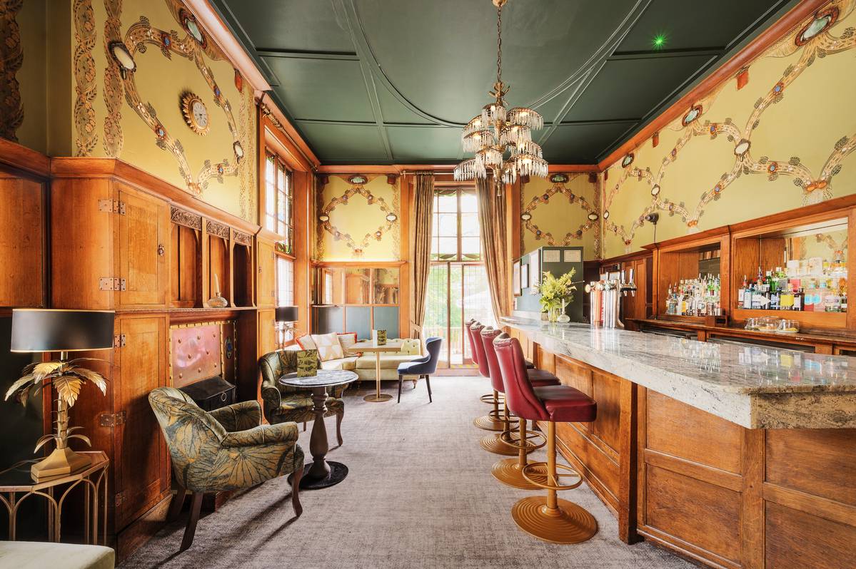 Elmbank York, Tapestry Collection by Hilton