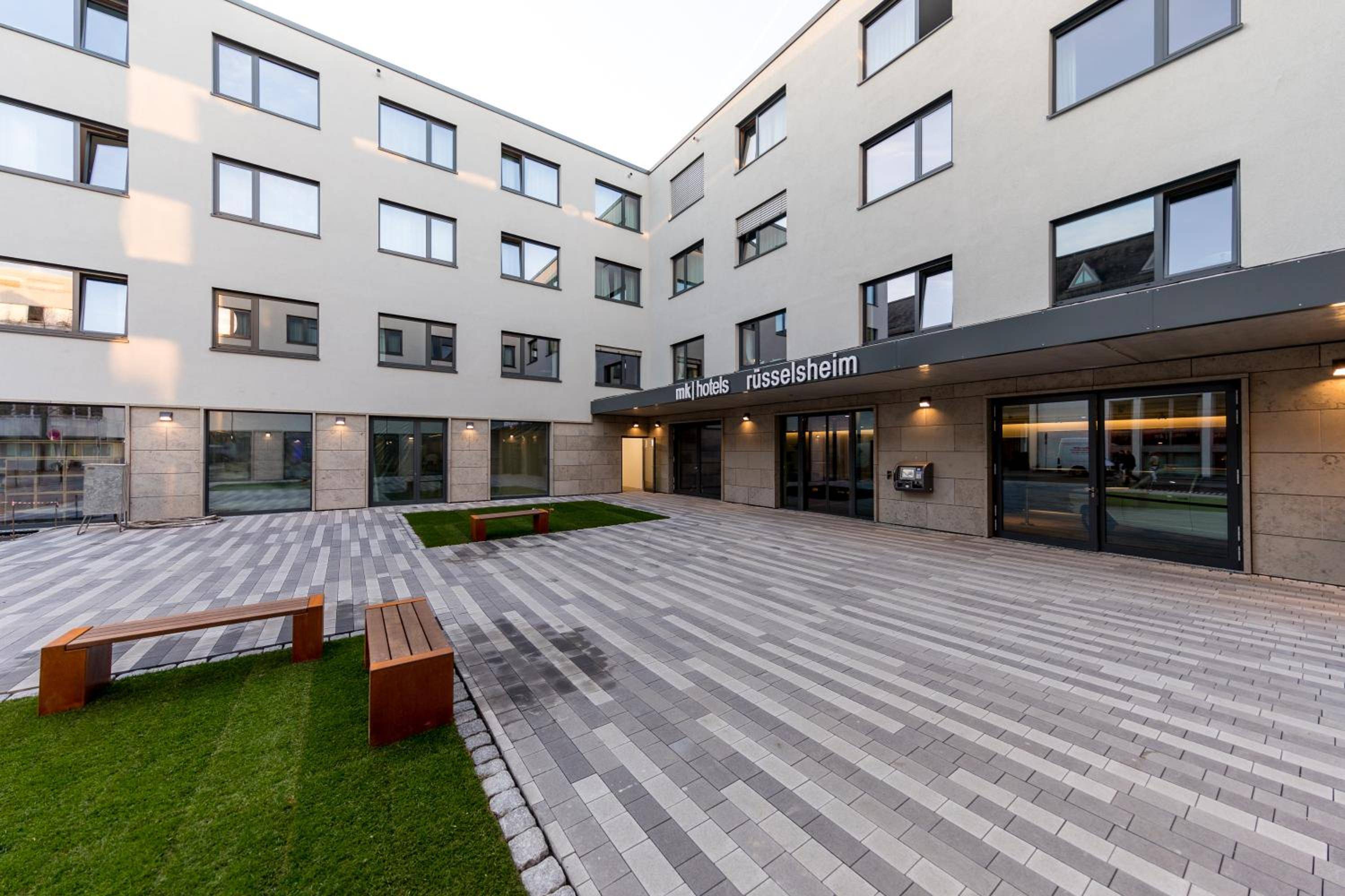 mk | hotel rüsselsheim