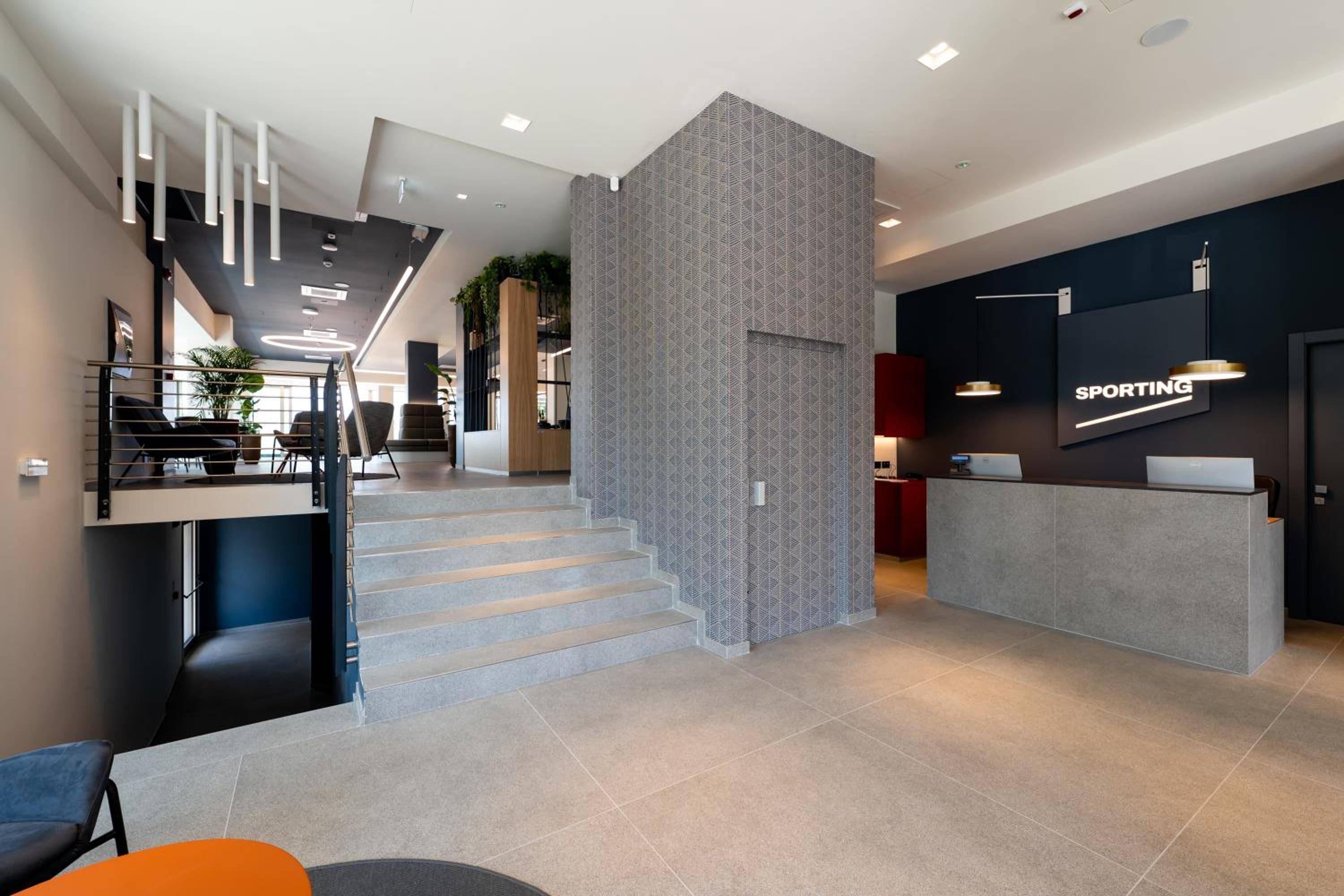 Hotel Sporting Riccione