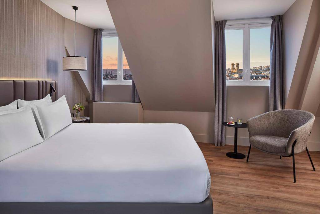 NH Paris Gare de L'Est