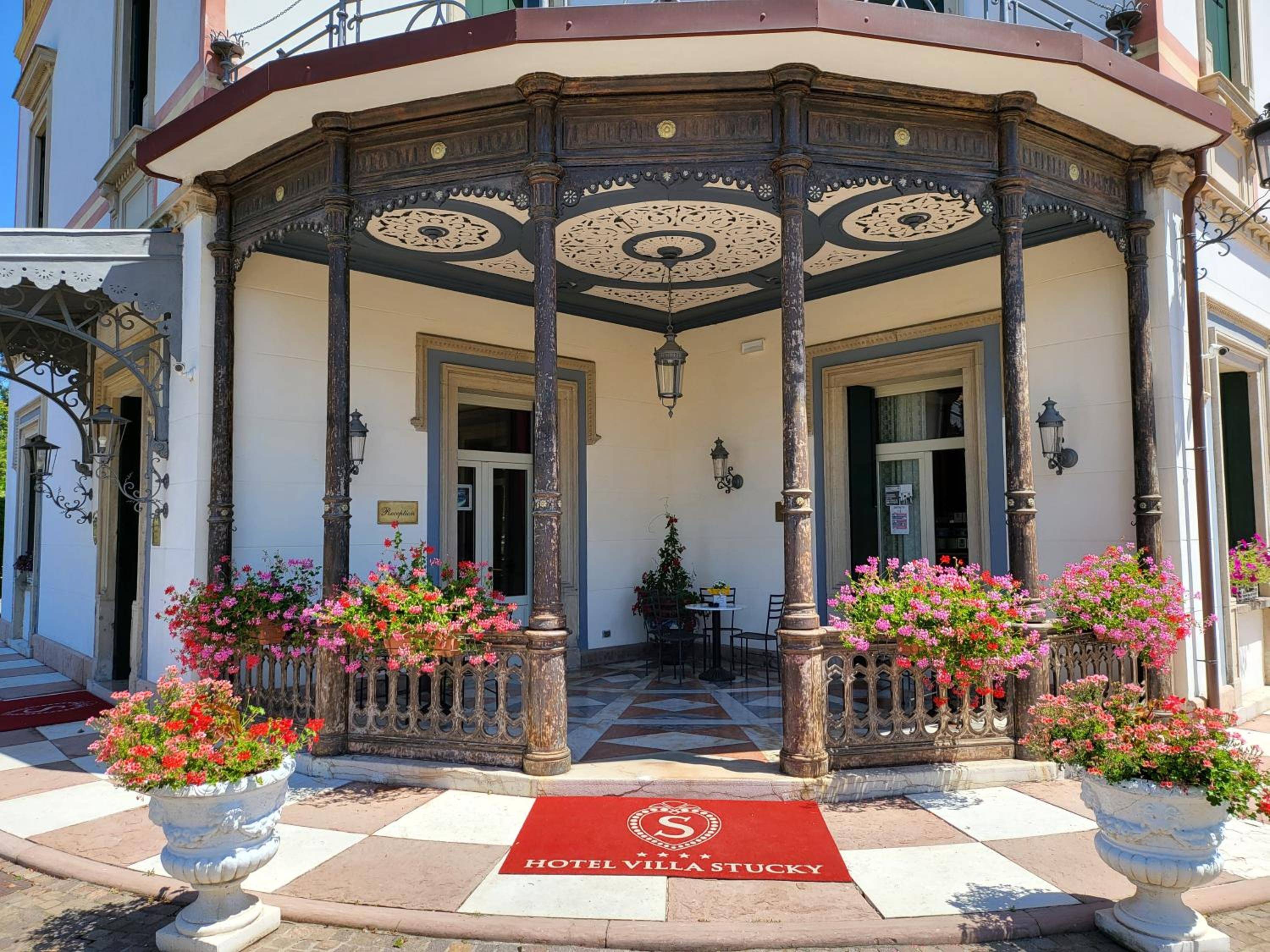 Hotel Villa Stucky