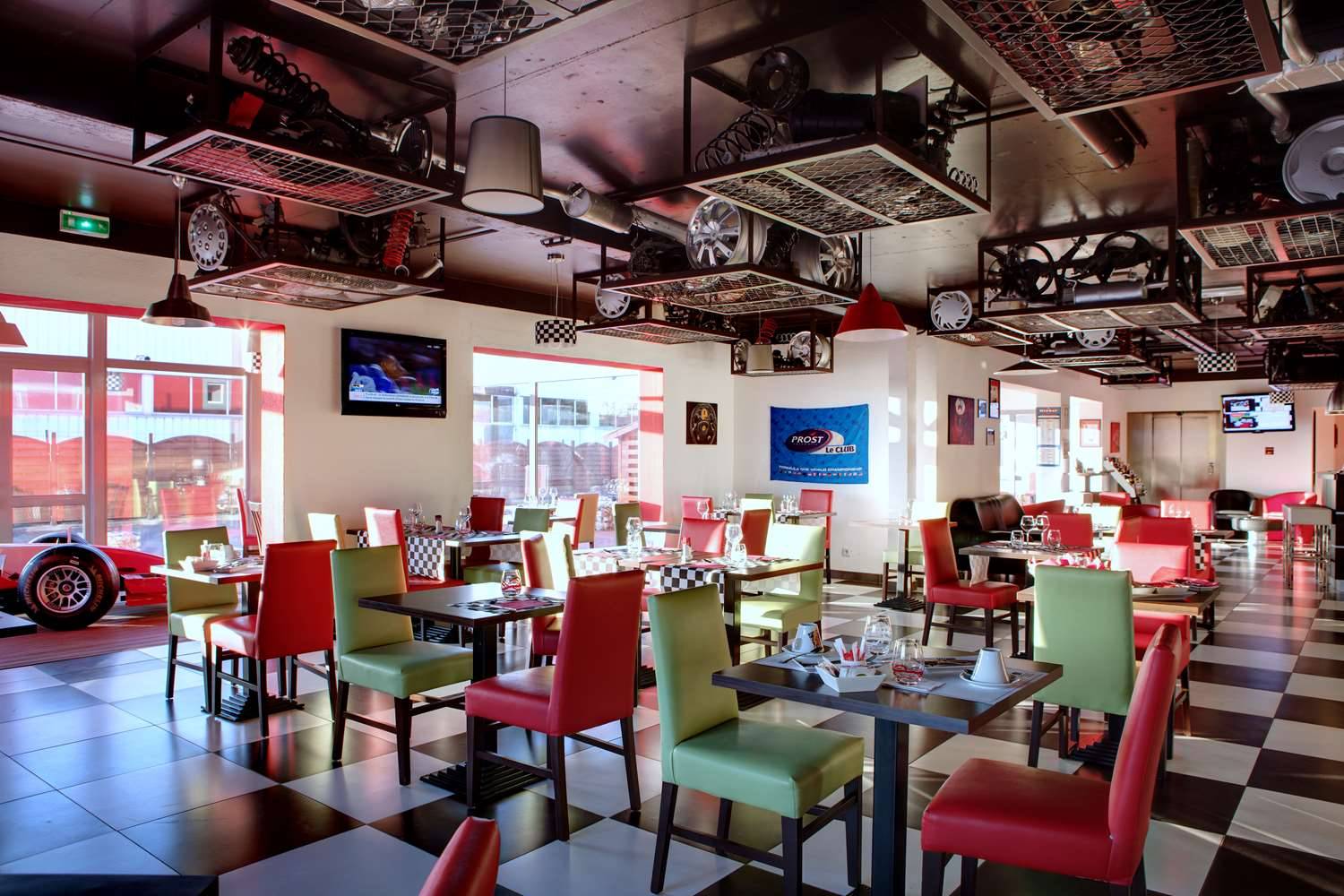 Enzo Hotels Reims Tinqueux By Kyriad Direct