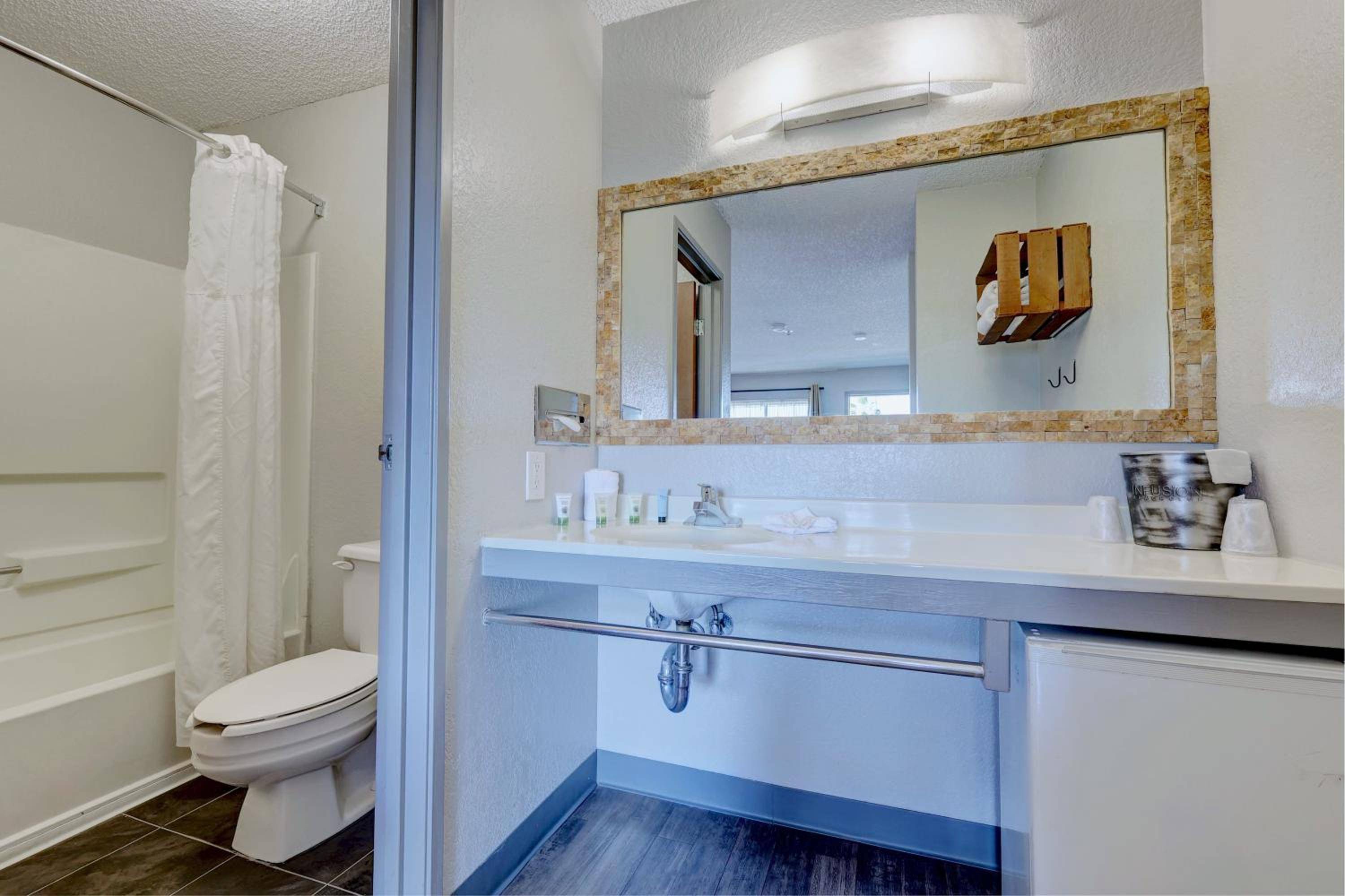 The Infusion Beach Club