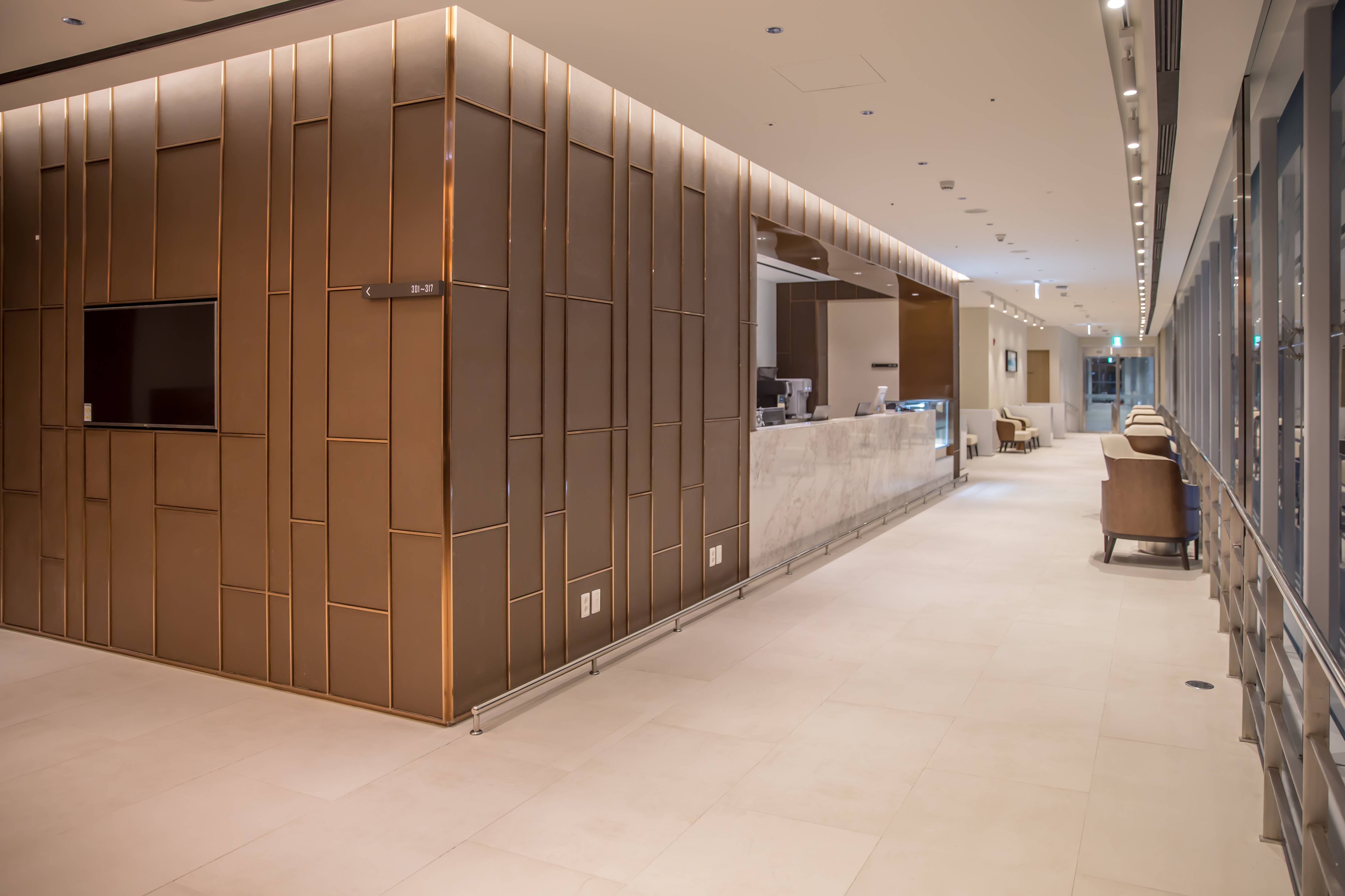 Incheon Airport Transit Hotel Terminal 2 인천공항 환승호텔 제 2 터미널