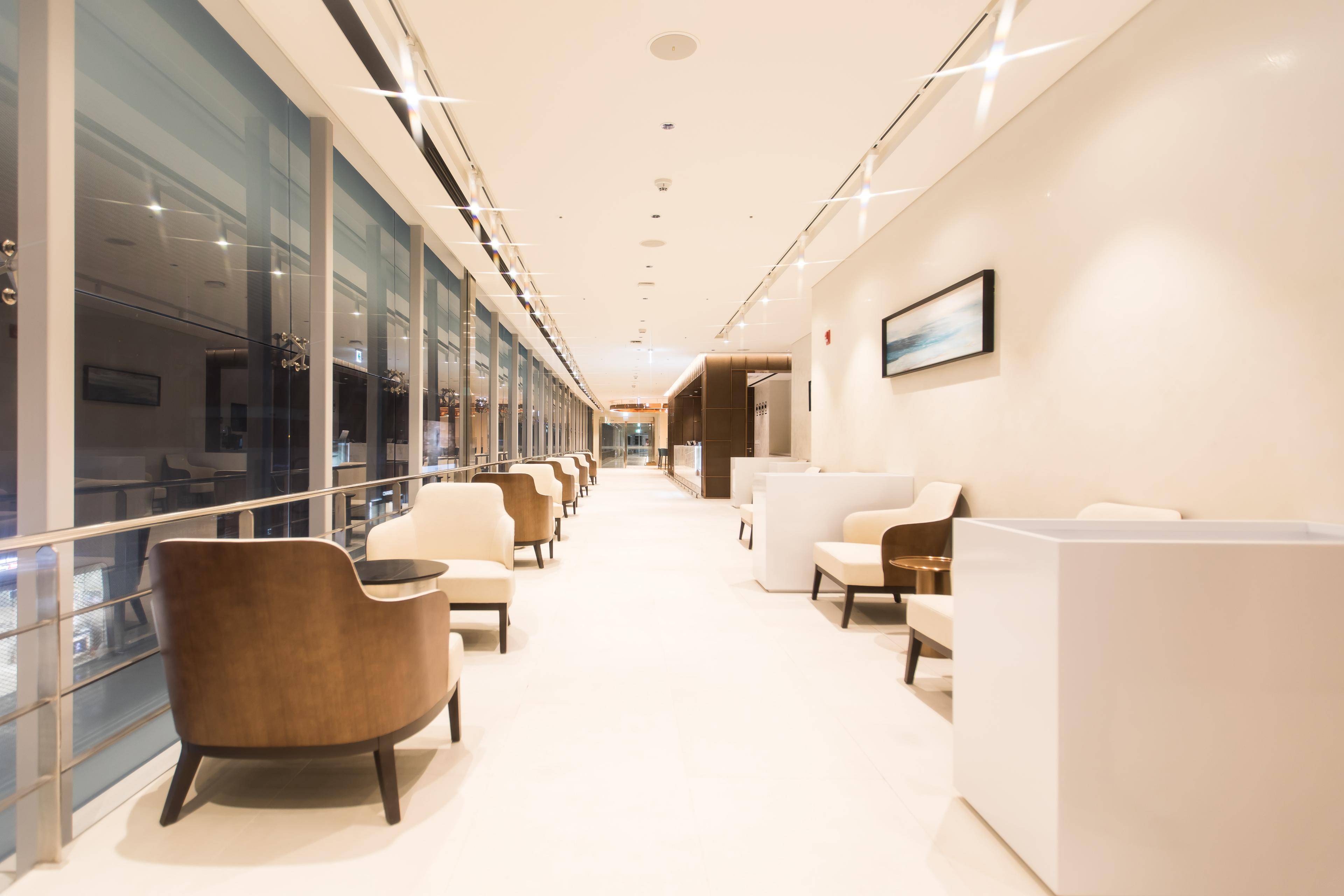 Incheon Airport Transit Hotel Terminal 2 인천공항 환승호텔 제 2 터미널