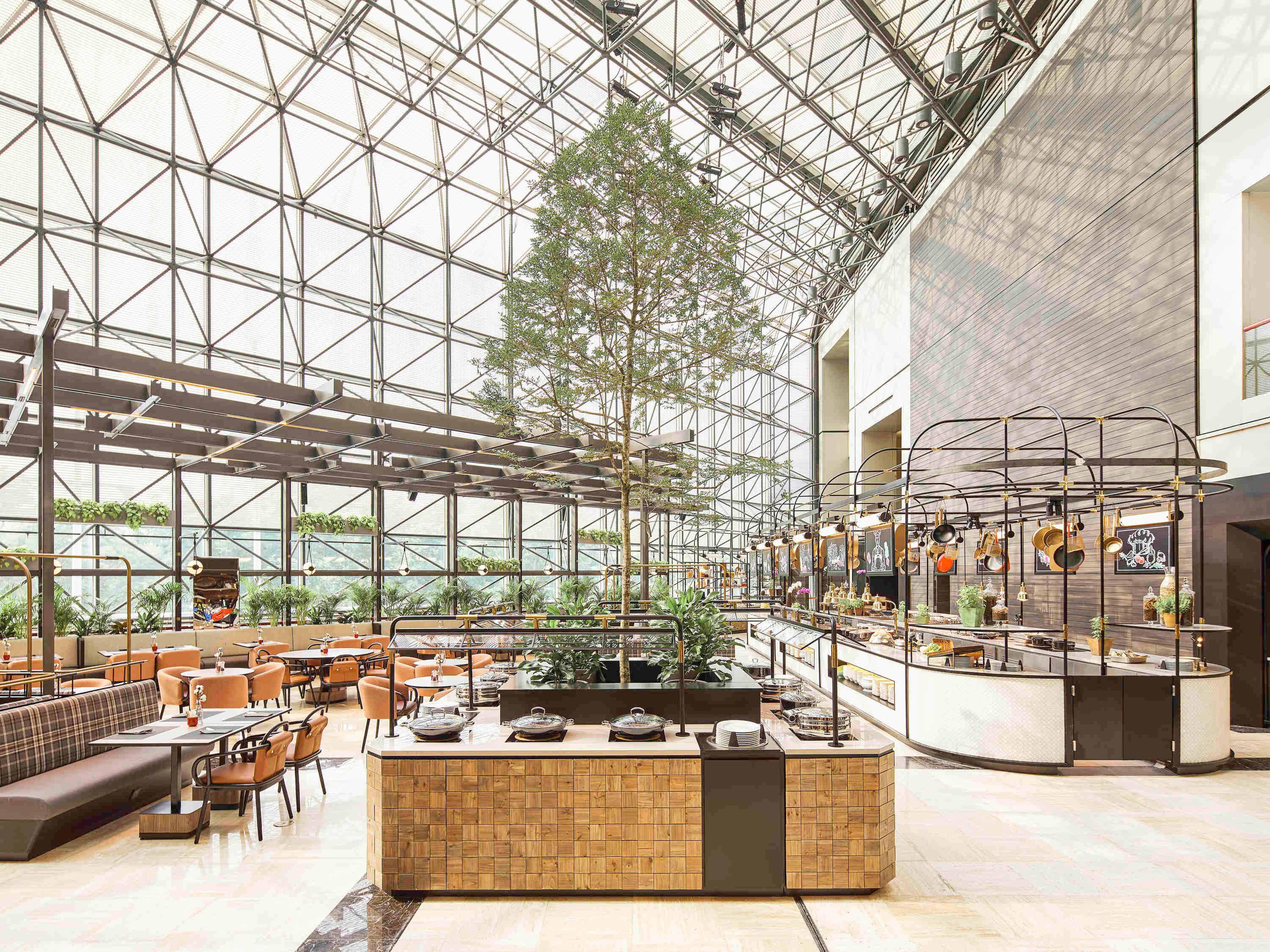 Swissôtel The Stamford Singapore