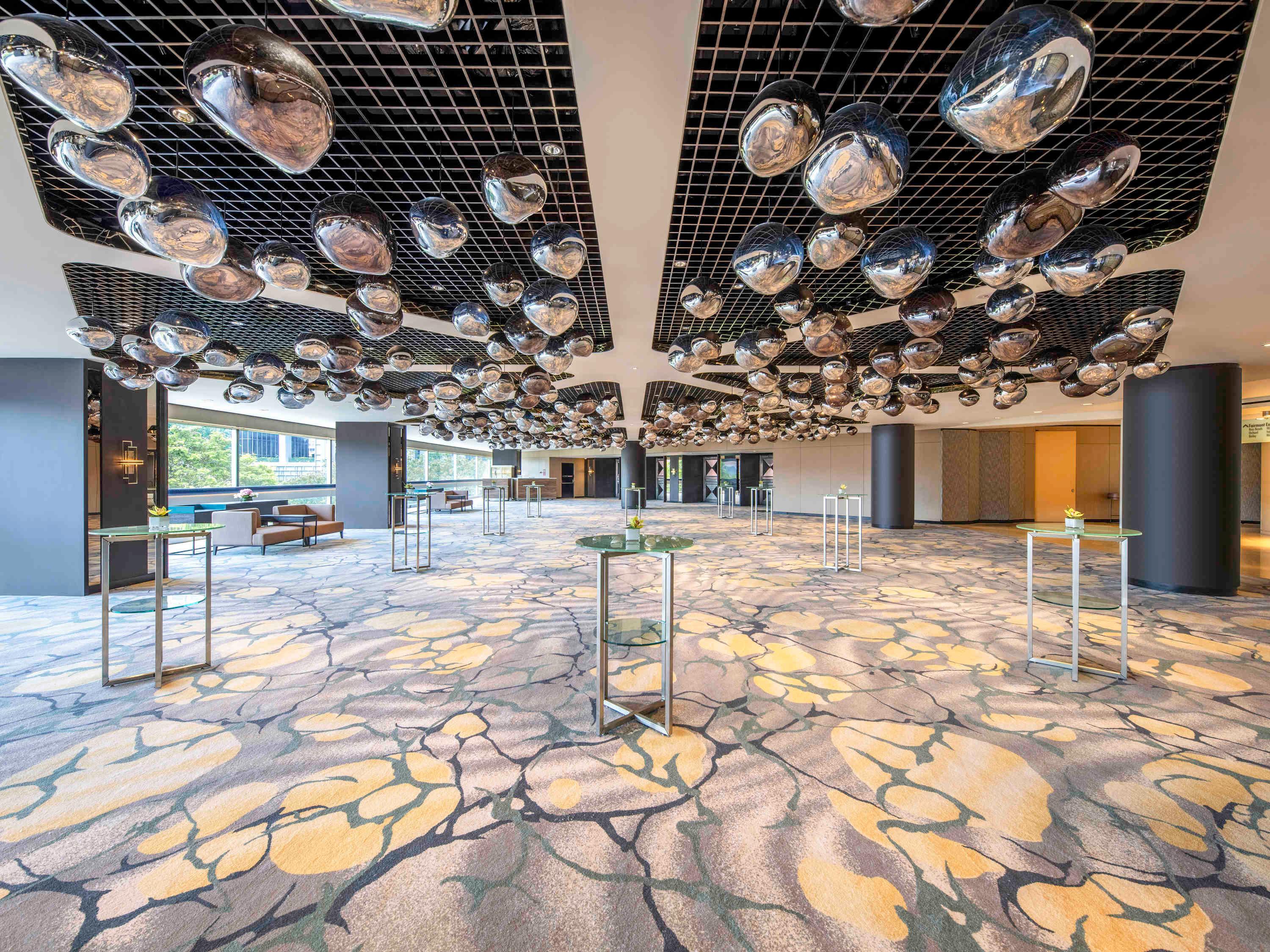 Swissôtel The Stamford Singapore