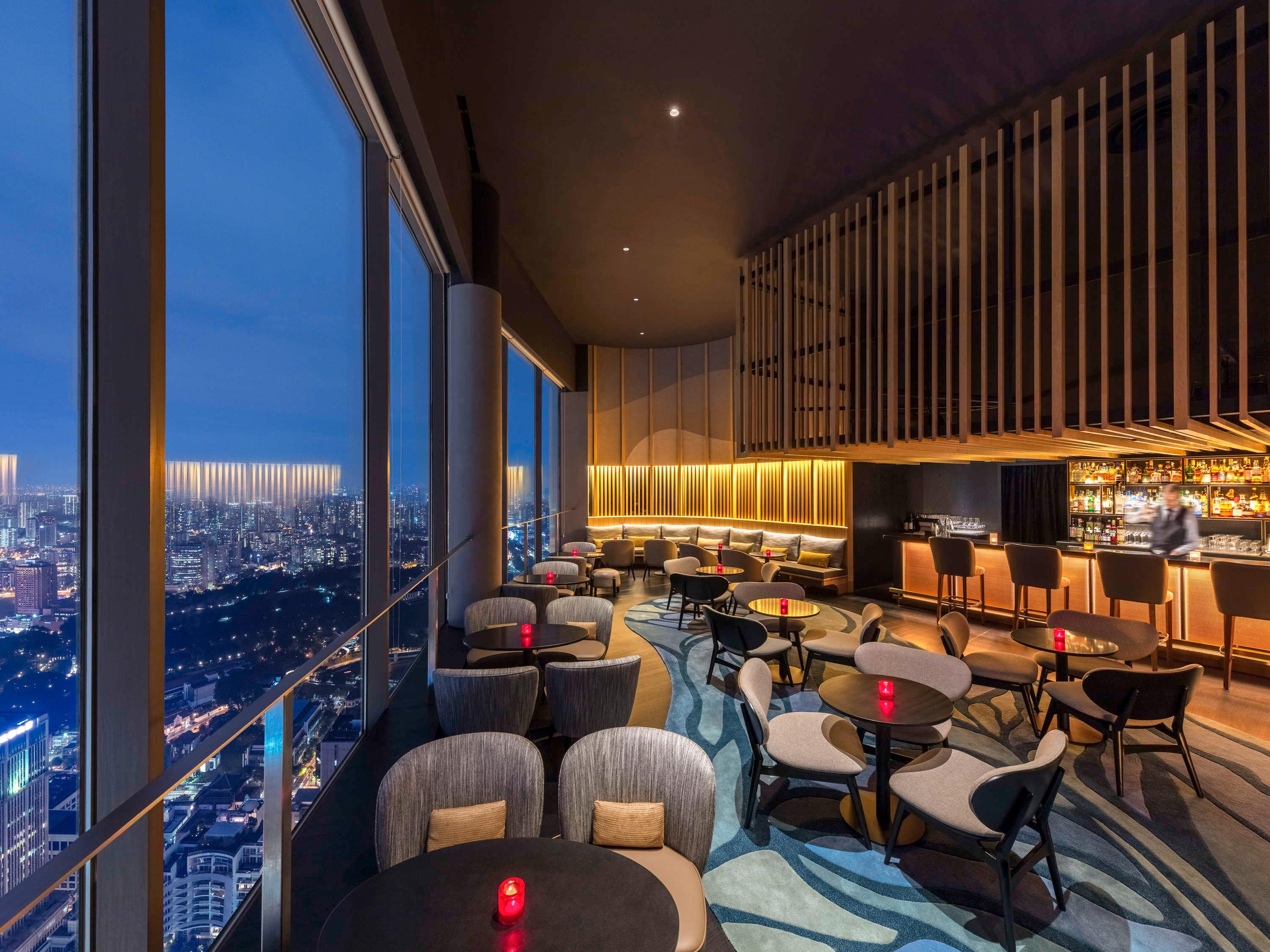 Swissôtel The Stamford Singapore