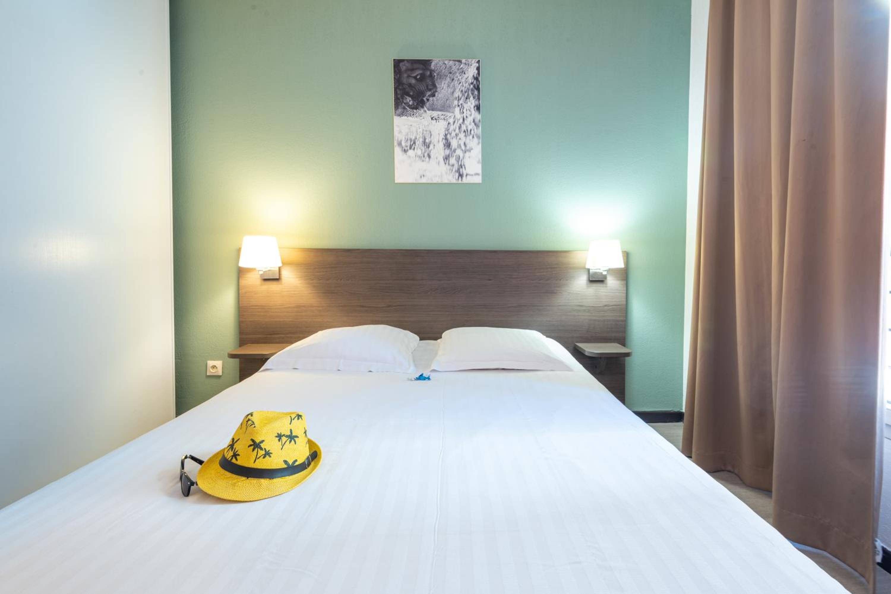 Comfort Aparthotel Nimes Centre