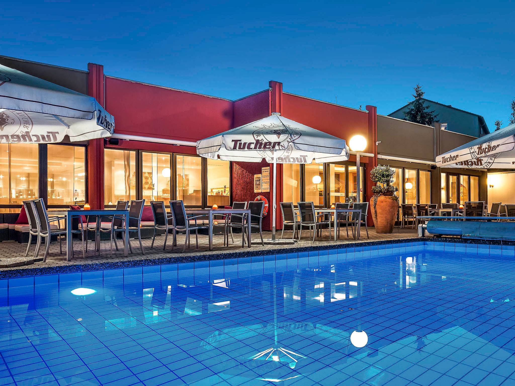 Fuerther Hotel Mercure Nuernberg West