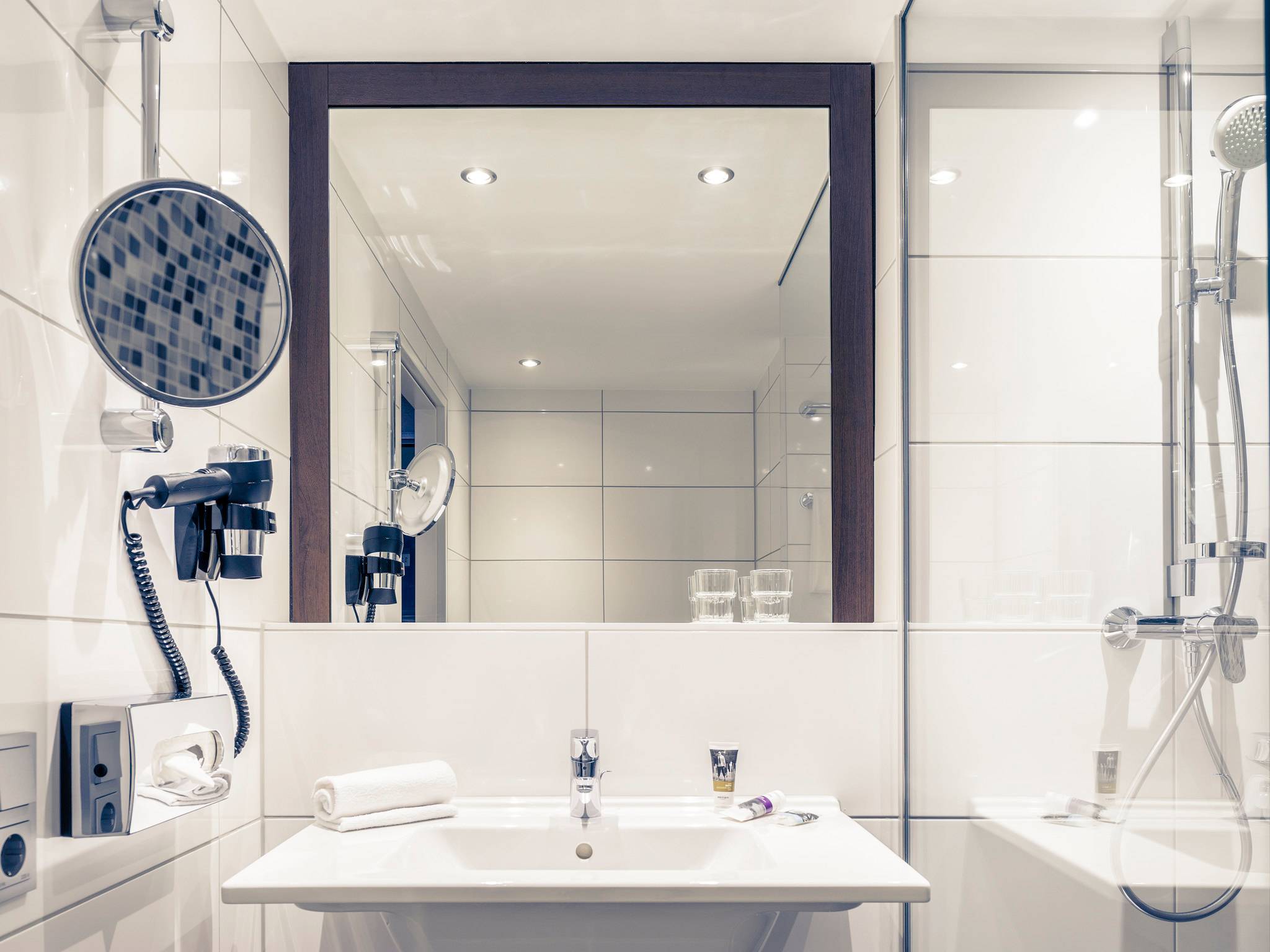 Fuerther Hotel Mercure Nuernberg West