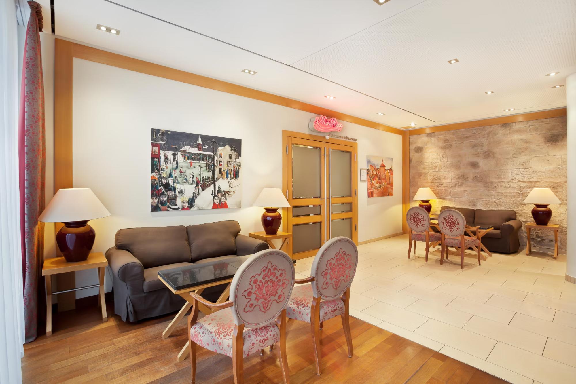 Holiday Inn Nürnberg City Centre, an IHG Hotel