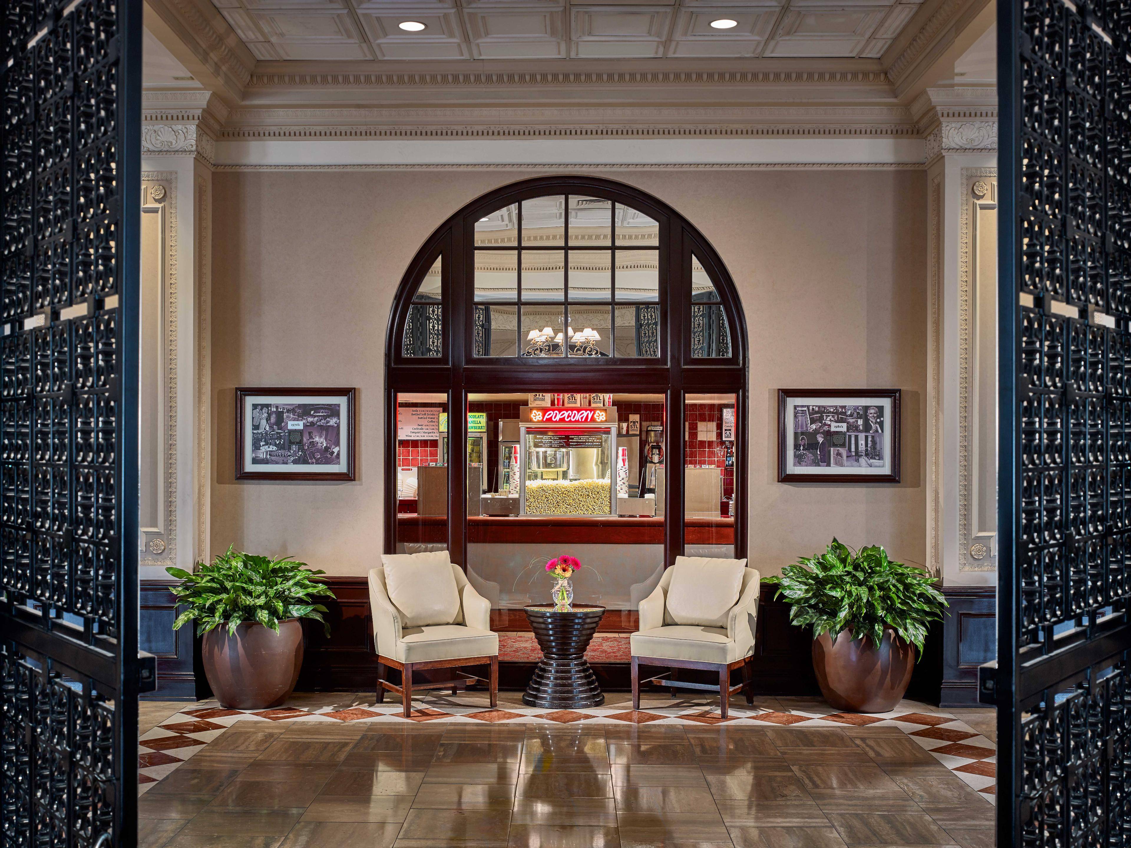 The Chase Park Plaza Royal Sonesta St. Louis