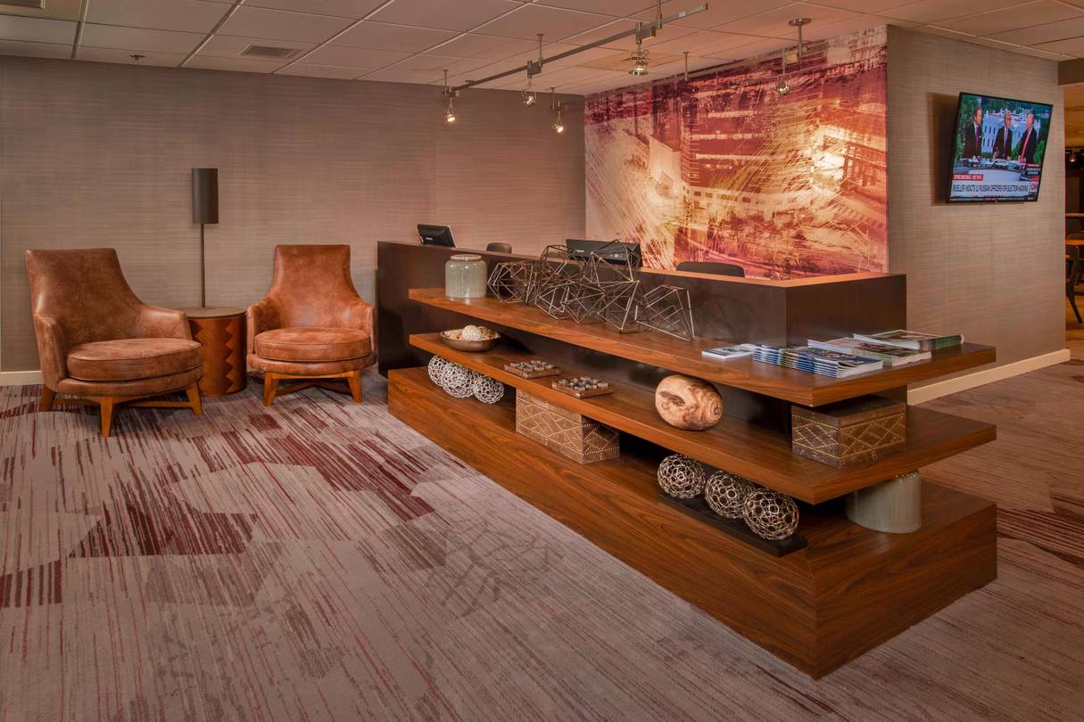 Courtyard by Marriott Downtown Wilmington