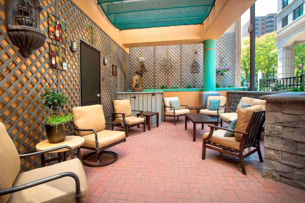 Courtyard by Marriott Downtown Wilmington