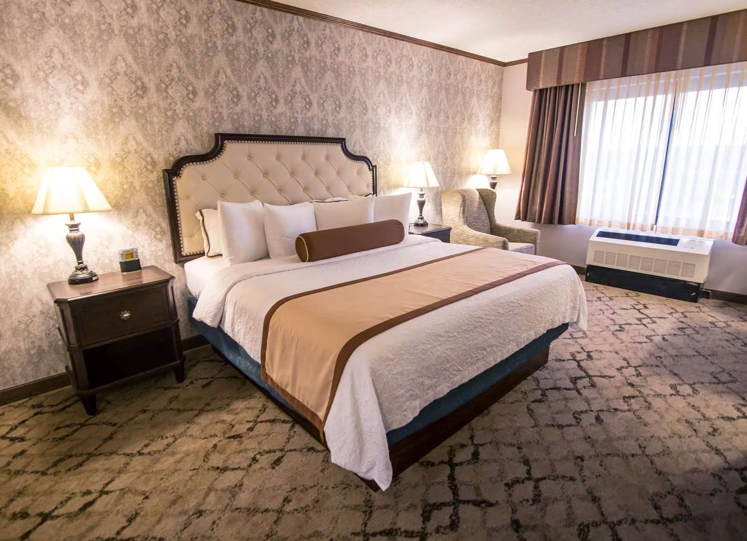 Best Western Plus Fairfield Executive Inn