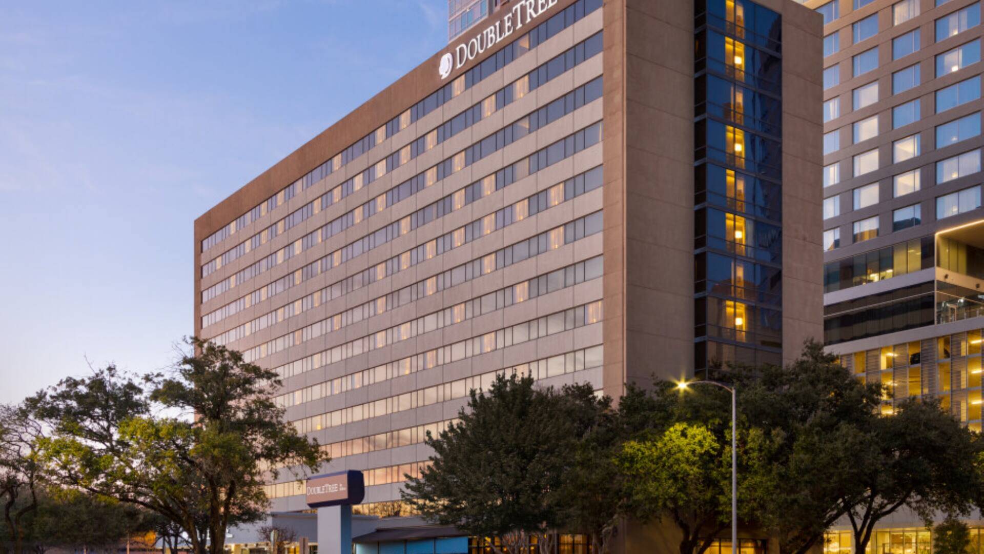 Doubletree By Hilton Houston Medical Center Hotel & Suites